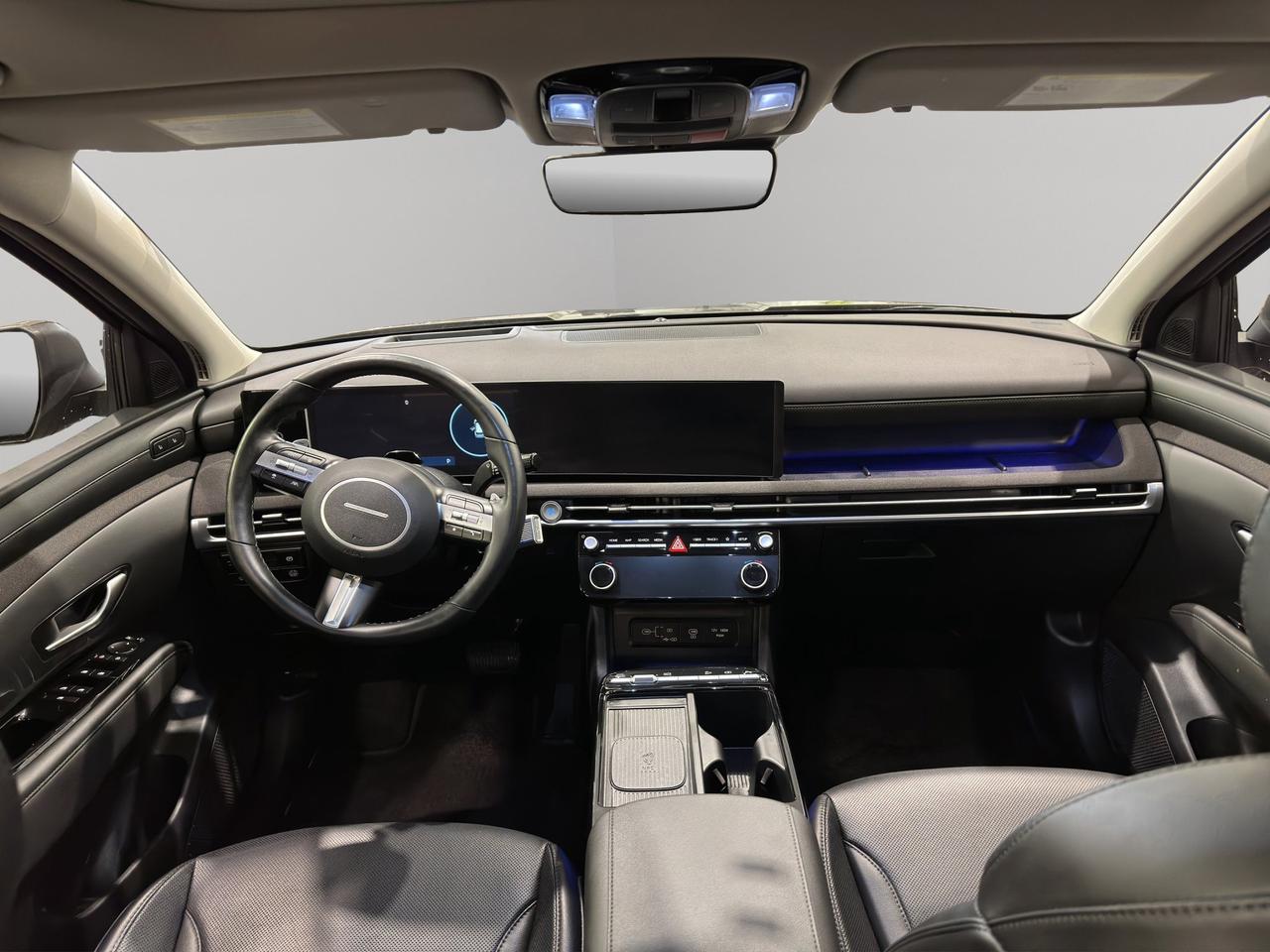 2026 Hyundai Tucson Hybrid Ultimate Photo