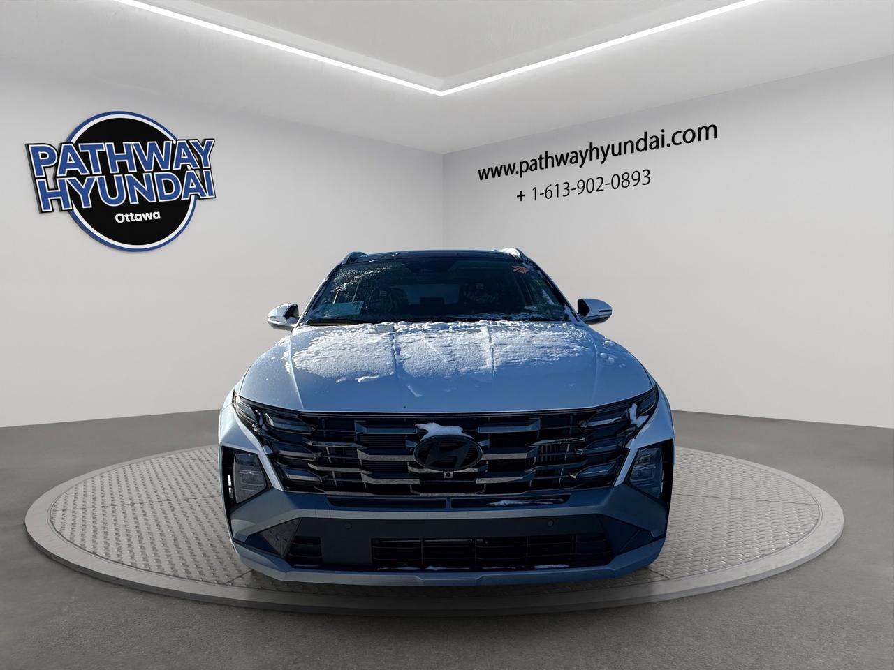 2026 Hyundai Tucson Hybrid Night Edition Photo