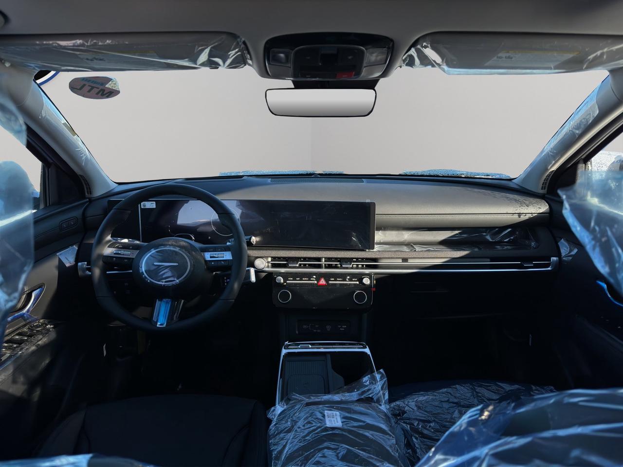 2026 Hyundai Tucson Hybrid Night Edition Photo
