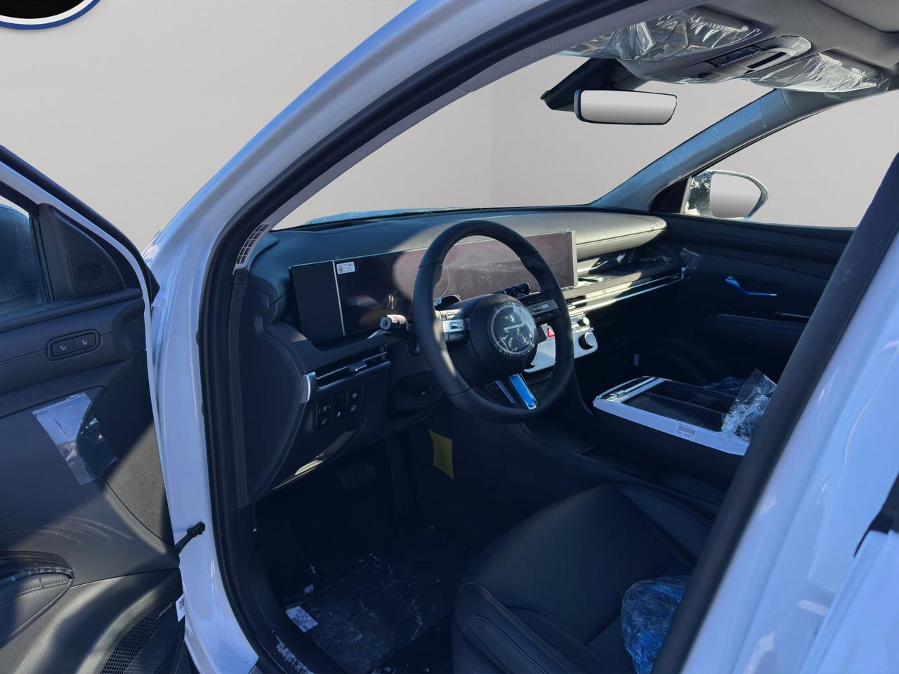 2026 Hyundai Tucson Hybrid Night Edition Photo