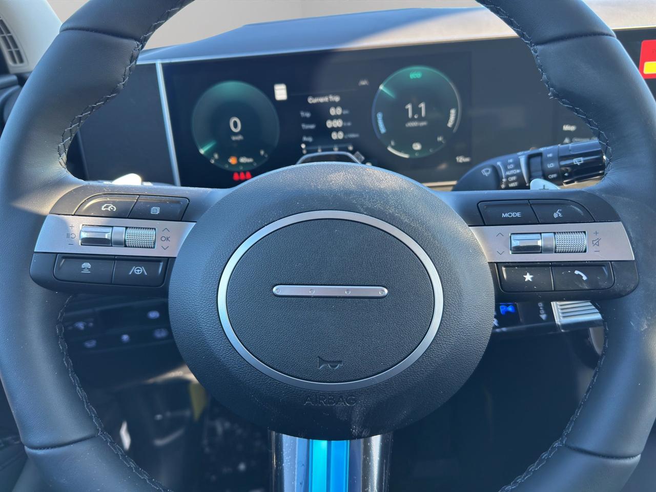 2026 Hyundai Tucson Hybrid Night Edition Photo