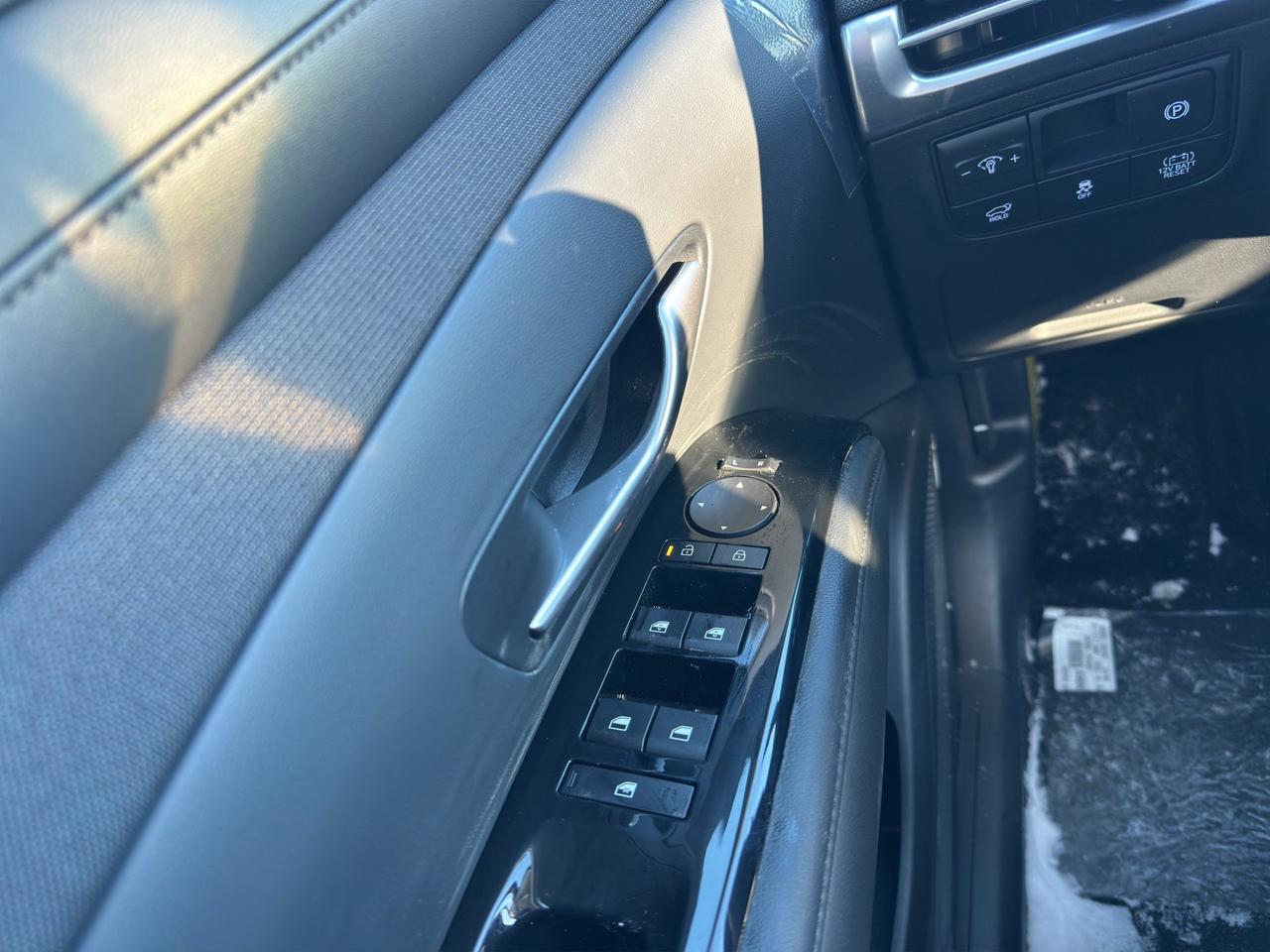 2026 Hyundai Tucson Hybrid Night Edition Photo