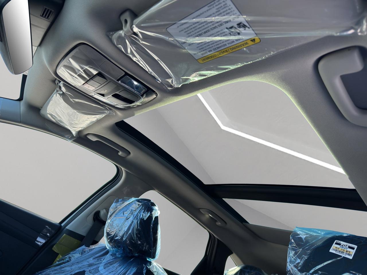 2026 Hyundai Tucson Hybrid Night Edition Photo