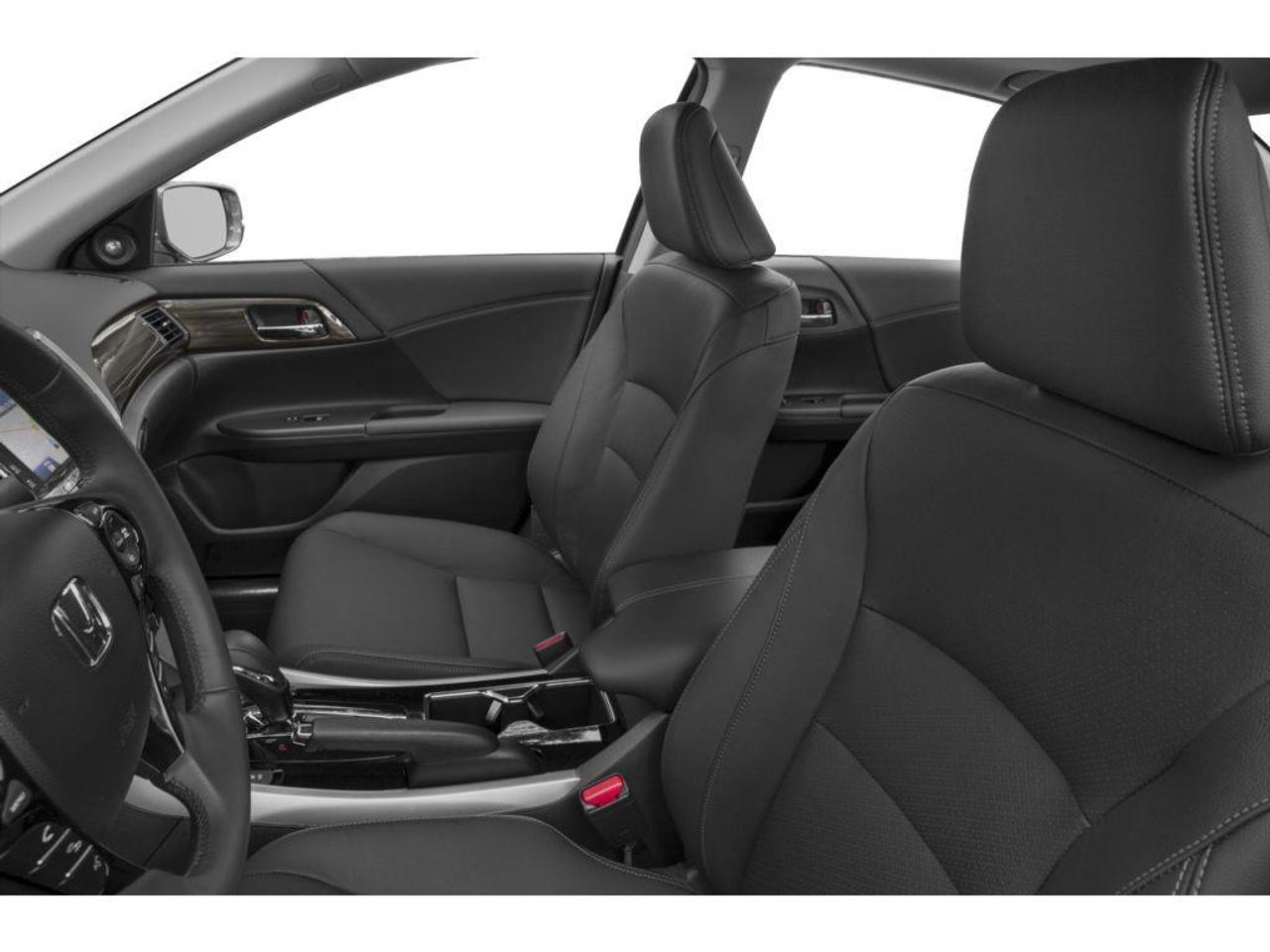 2017 Honda Accord Touring (CVT) 4dr Sedan Photo