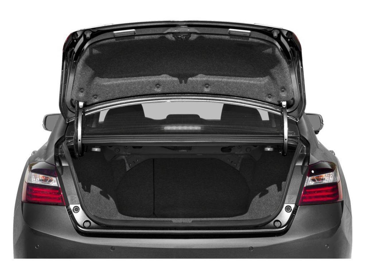 2017 Honda Accord Touring (CVT) 4dr Sedan Photo