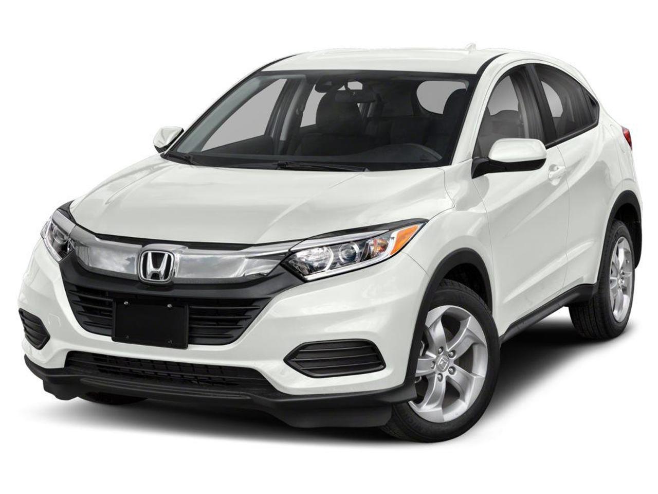 2022 Honda HR-V LX 4dr Front-Wheel Drive Photo0