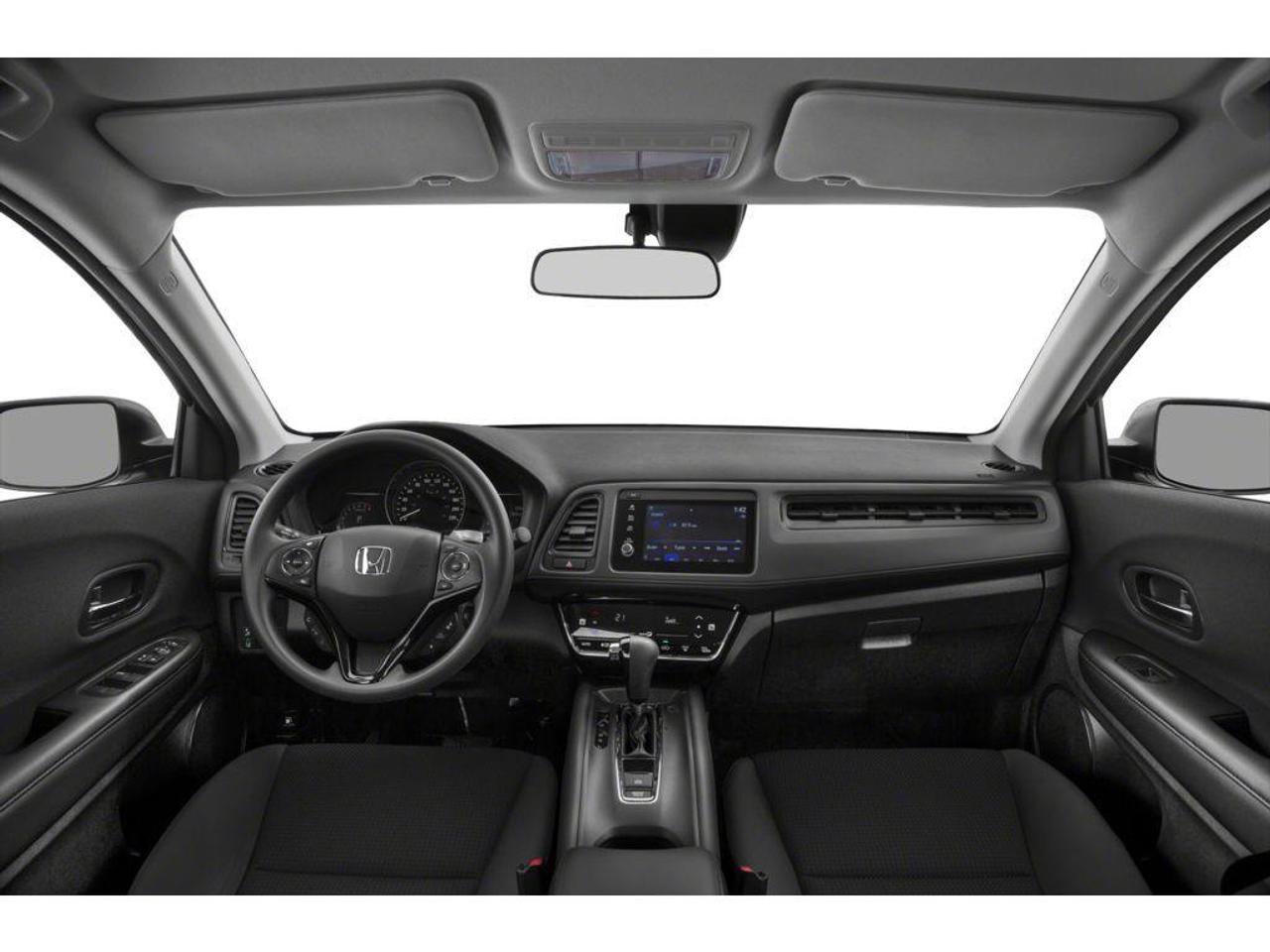 2022 Honda HR-V LX 4dr Front-Wheel Drive Photo