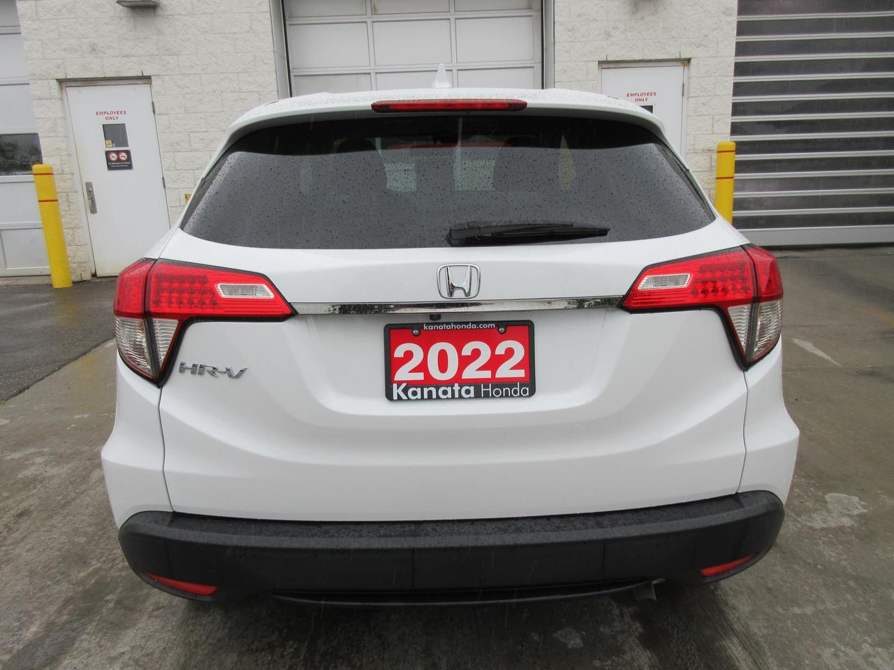 2022 Honda HR-V LX 4dr Front-Wheel Drive Photo