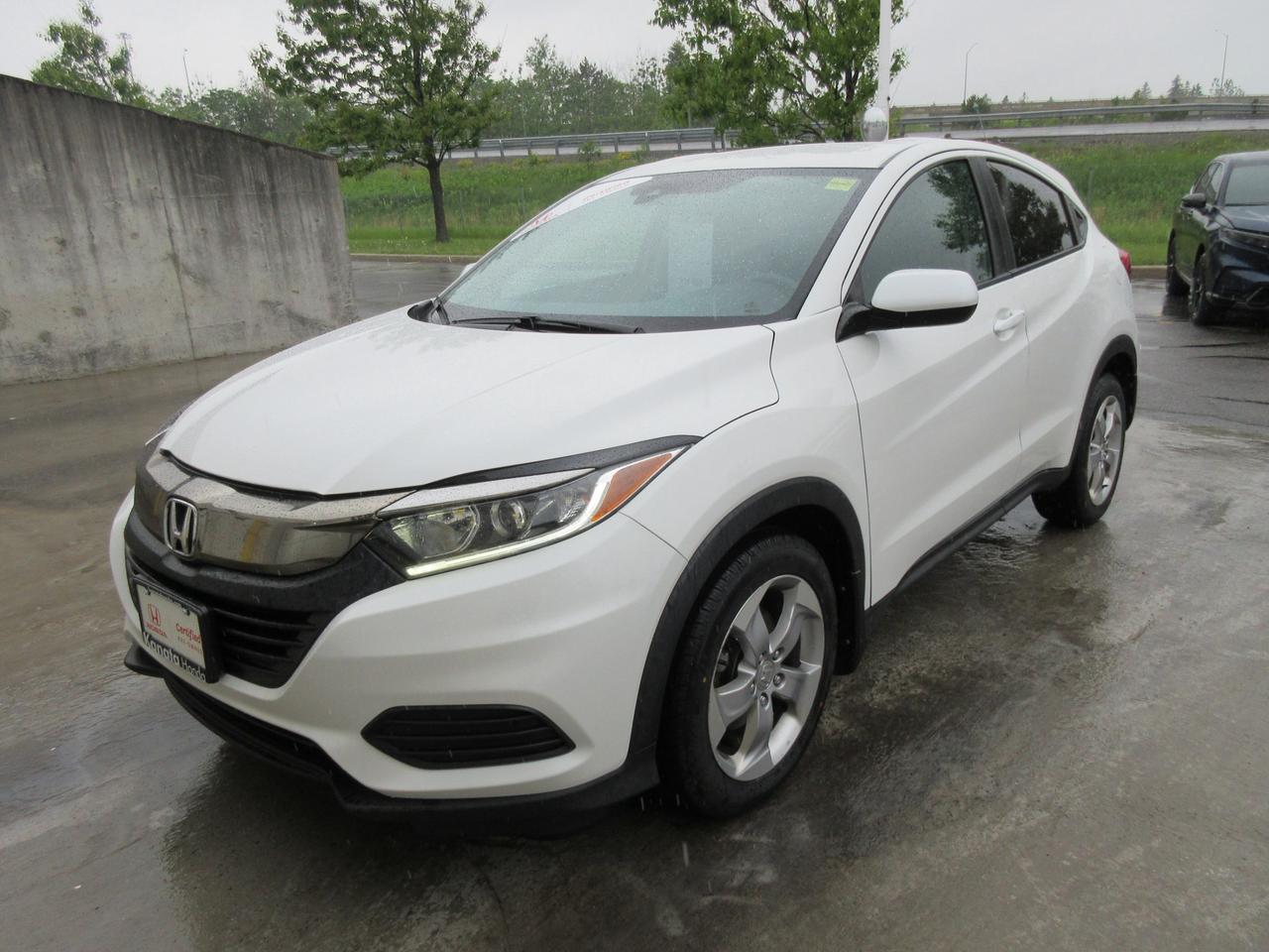 2022 Honda HR-V LX 4dr Front-Wheel Drive Photo
