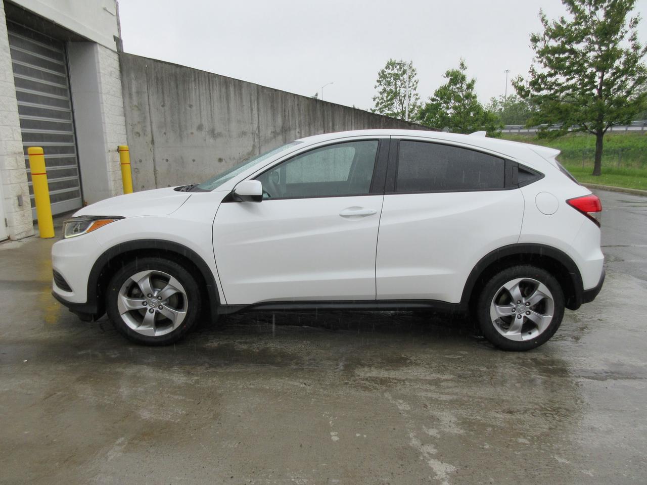 2022 Honda HR-V LX 4dr Front-Wheel Drive Photo