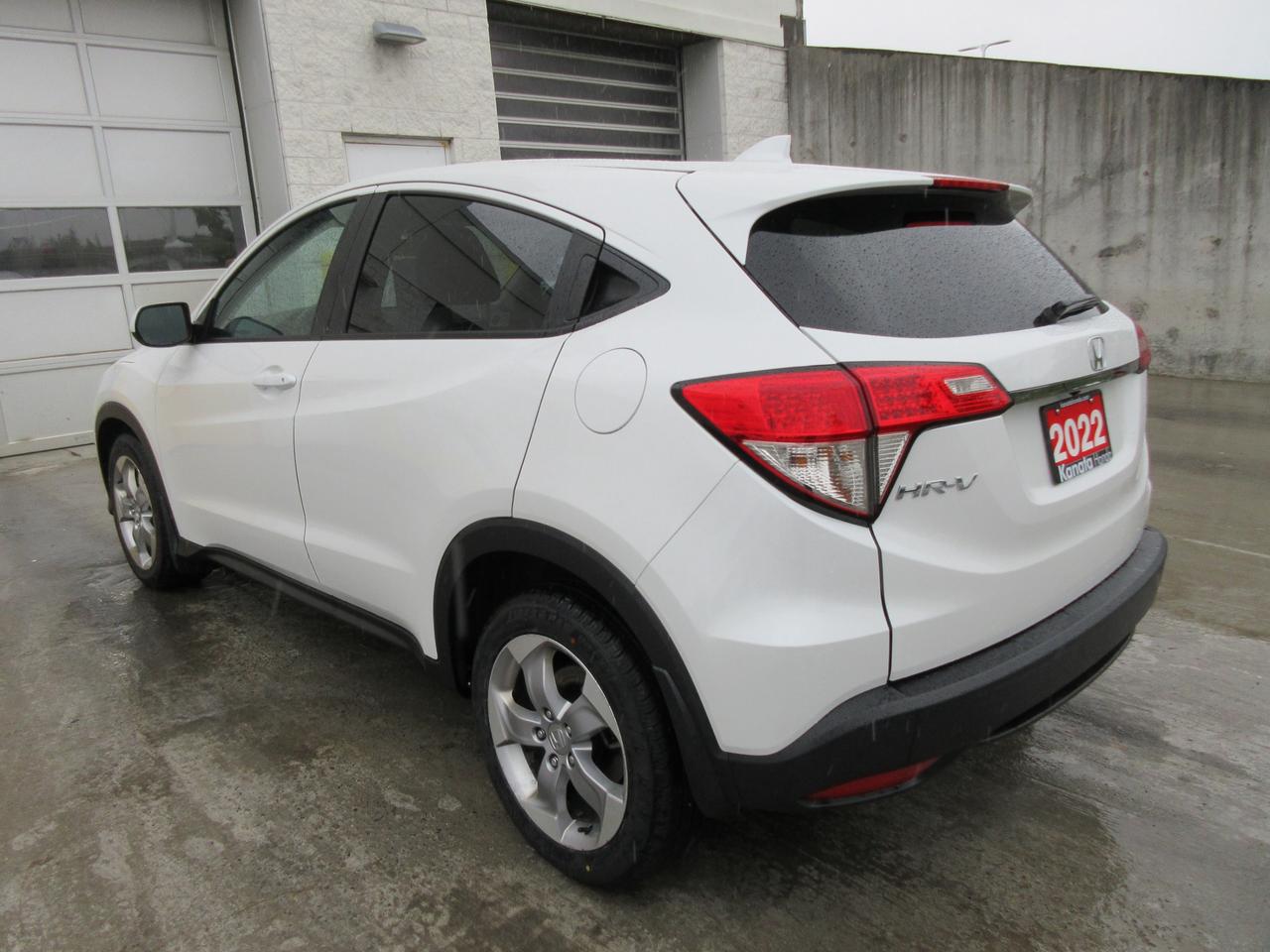 2022 Honda HR-V LX 4dr Front-Wheel Drive Photo