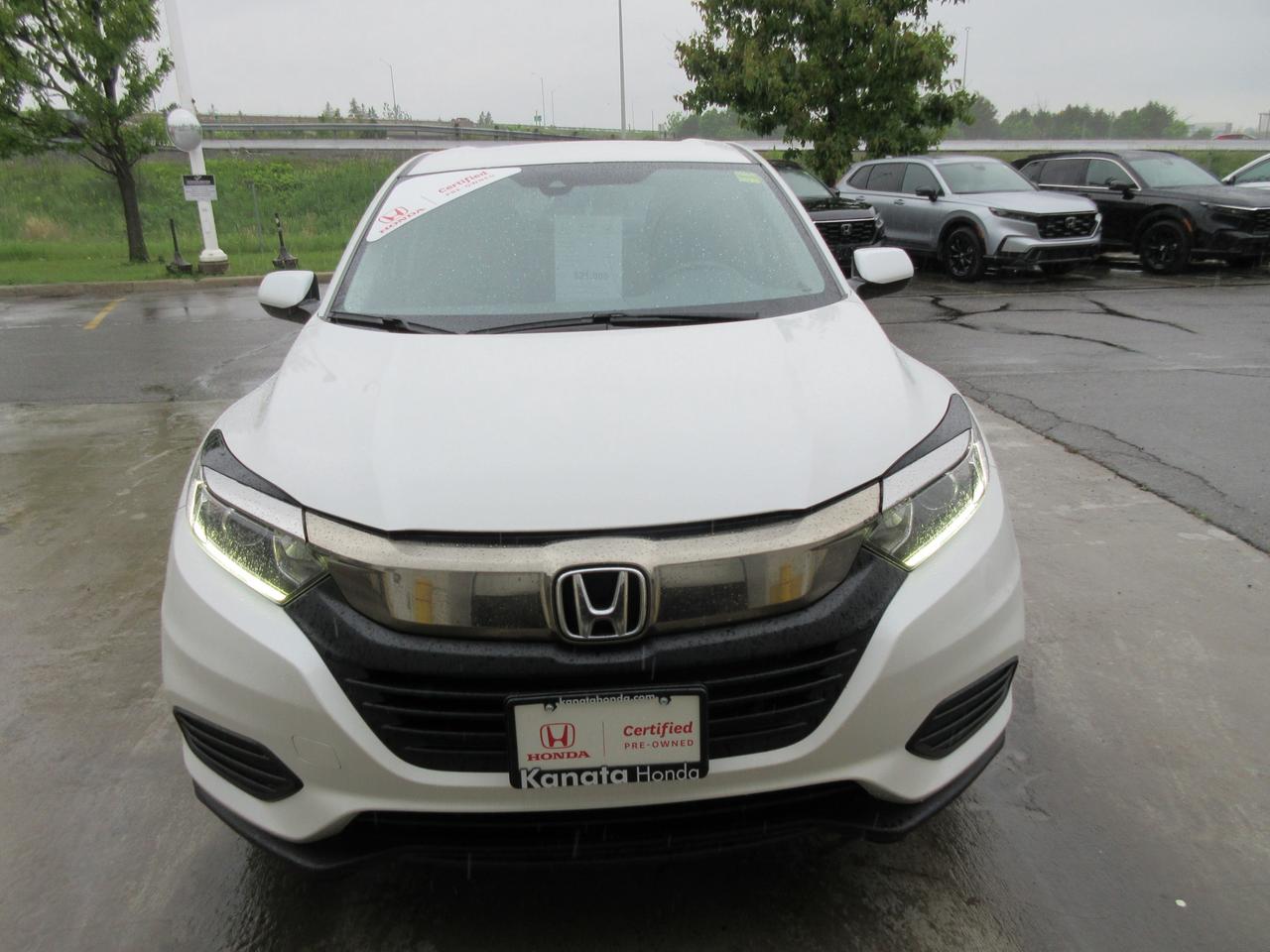 2022 Honda HR-V LX 4dr Front-Wheel Drive Photo