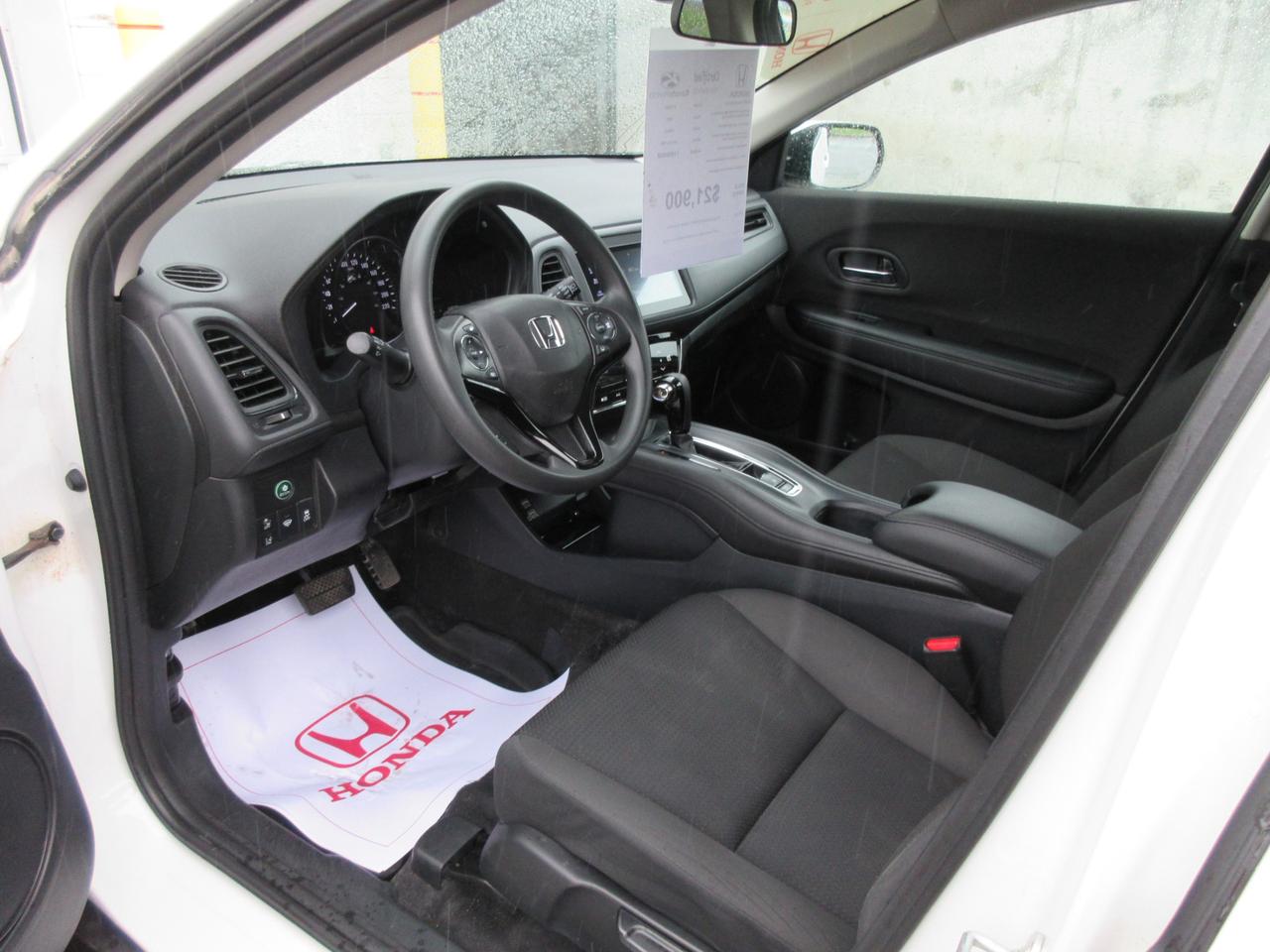 2022 Honda HR-V LX 4dr Front-Wheel Drive Photo