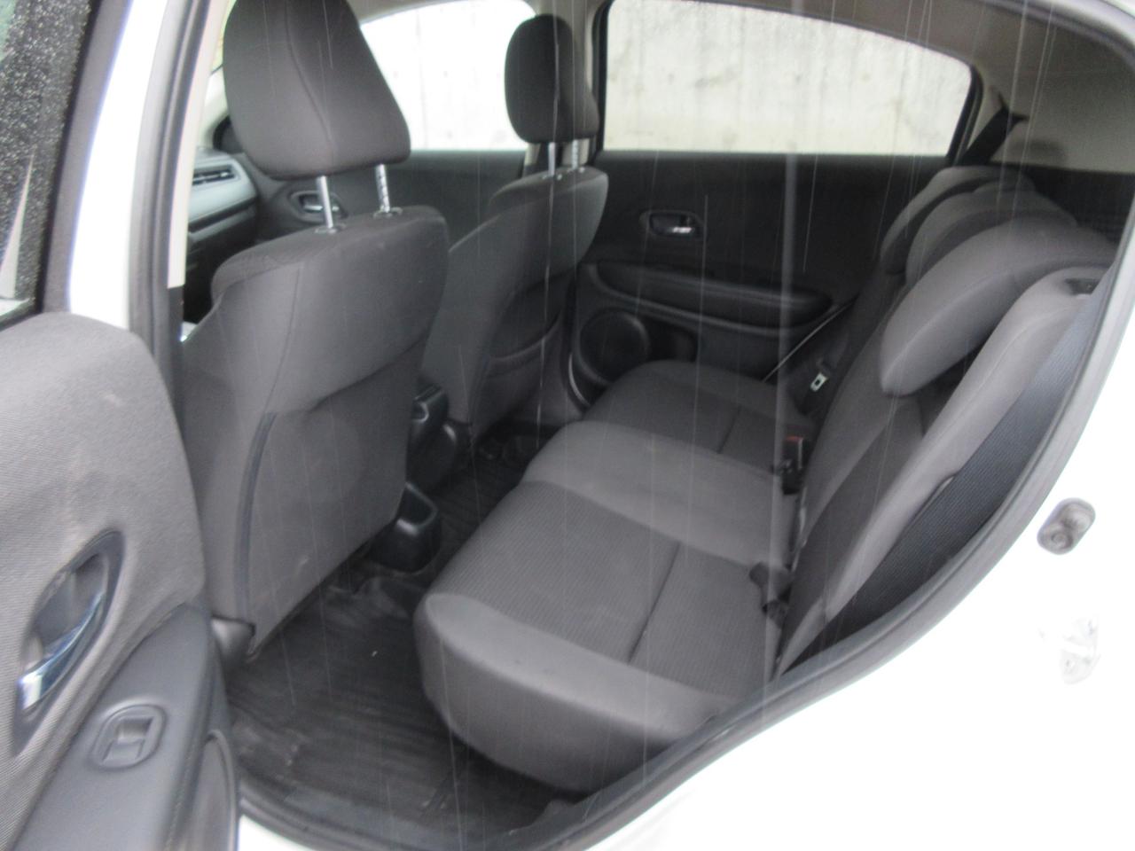 2022 Honda HR-V LX 4dr Front-Wheel Drive Photo