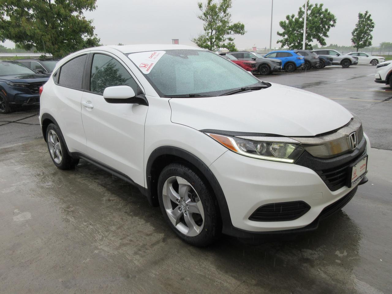 2022 Honda HR-V LX 4dr Front-Wheel Drive Photo