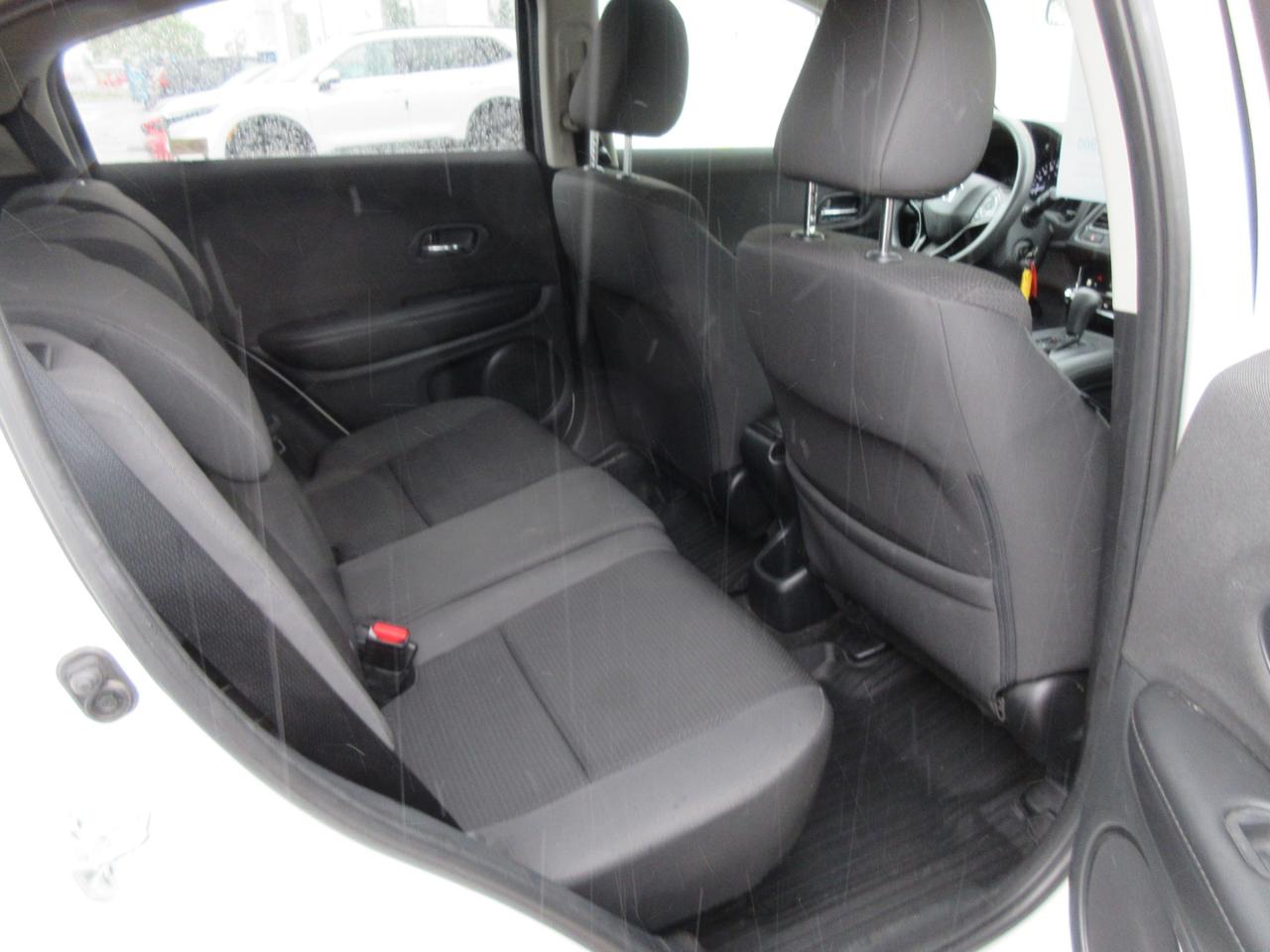 2022 Honda HR-V LX 4dr Front-Wheel Drive Photo