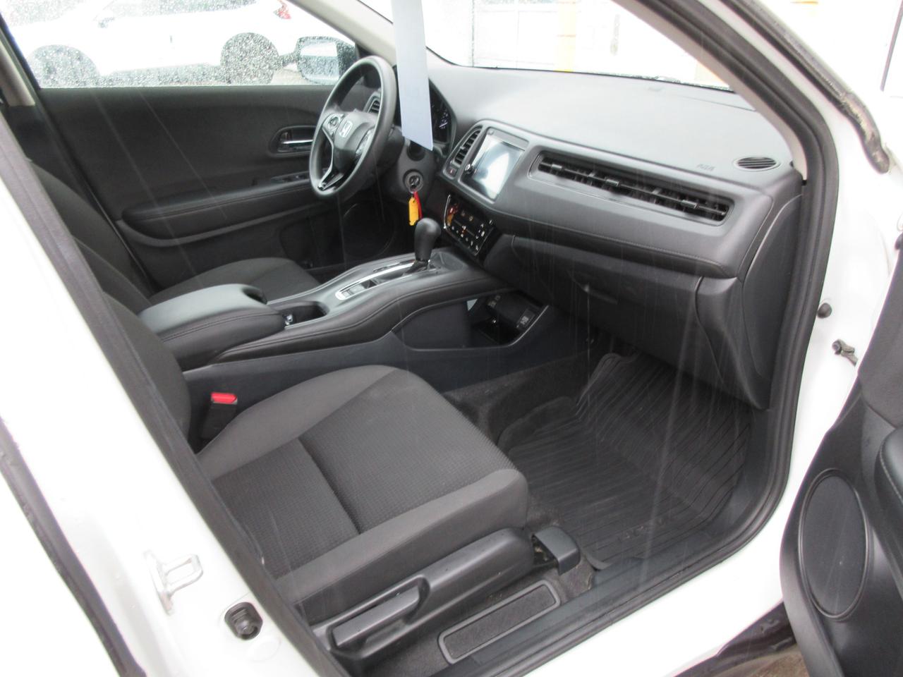 2022 Honda HR-V LX 4dr Front-Wheel Drive Photo