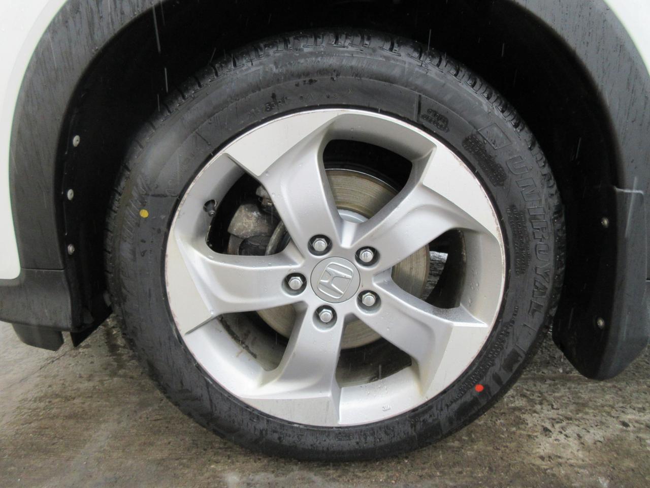 2022 Honda HR-V LX 4dr Front-Wheel Drive Photo