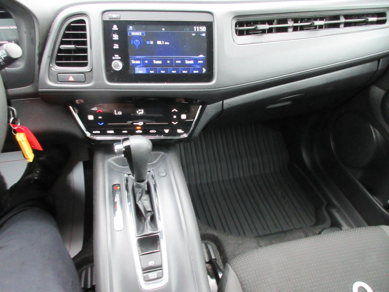 2022 Honda HR-V LX 4dr Front-Wheel Drive Photo