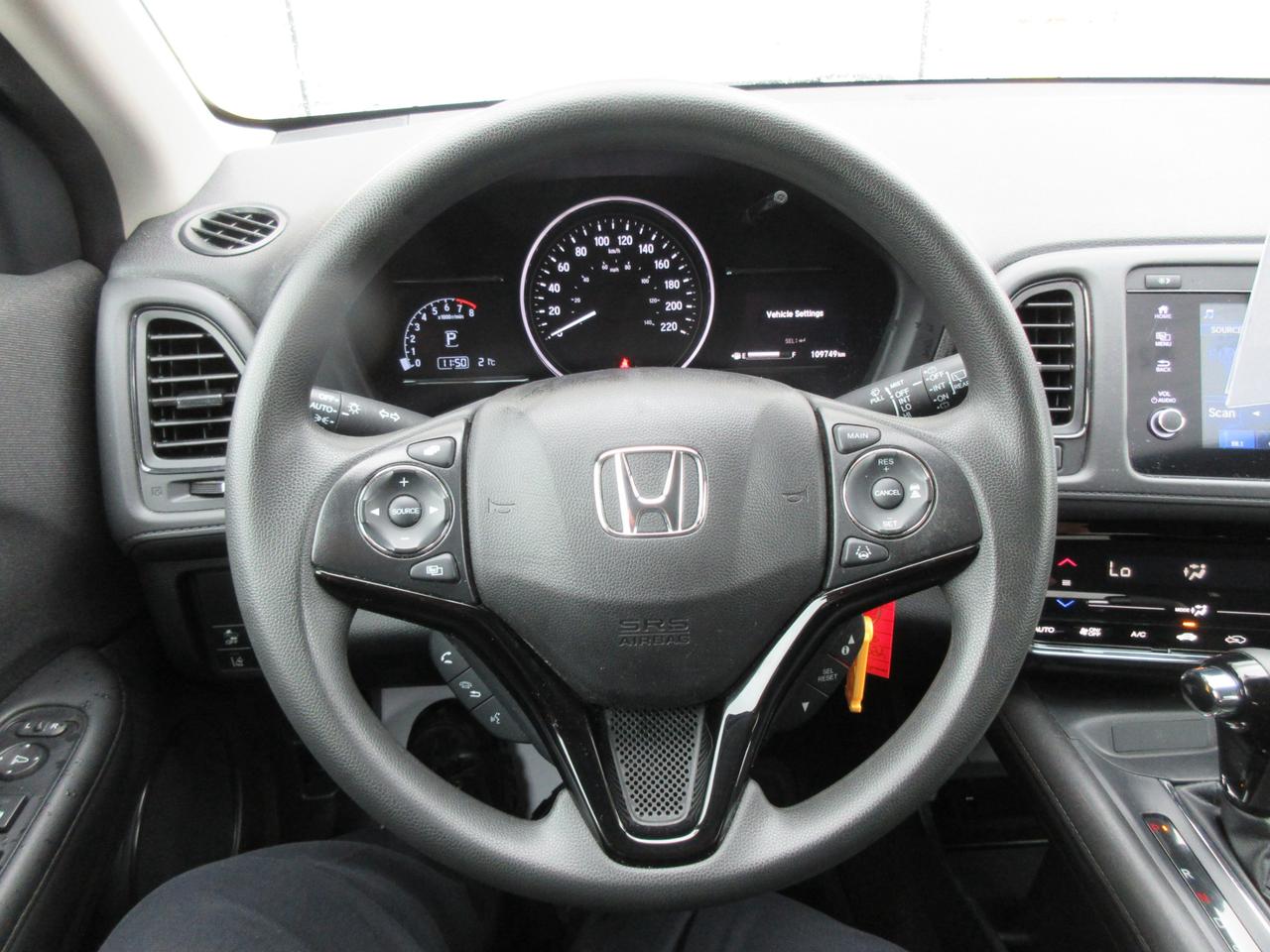 2022 Honda HR-V LX 4dr Front-Wheel Drive Photo