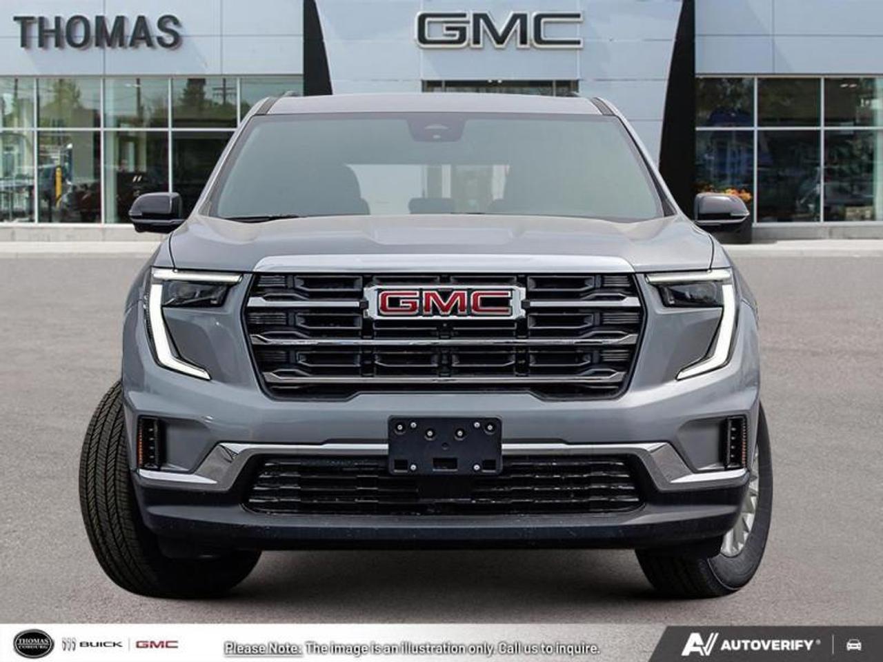 2026 GMC Acadia Elevation 4dr All-Wheel Drive Photo