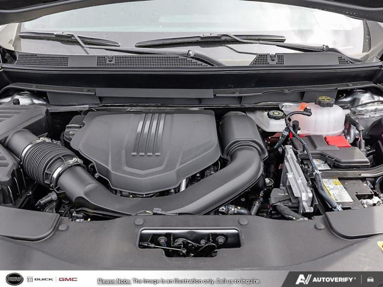 2026 GMC Acadia Elevation 4dr All-Wheel Drive Photo