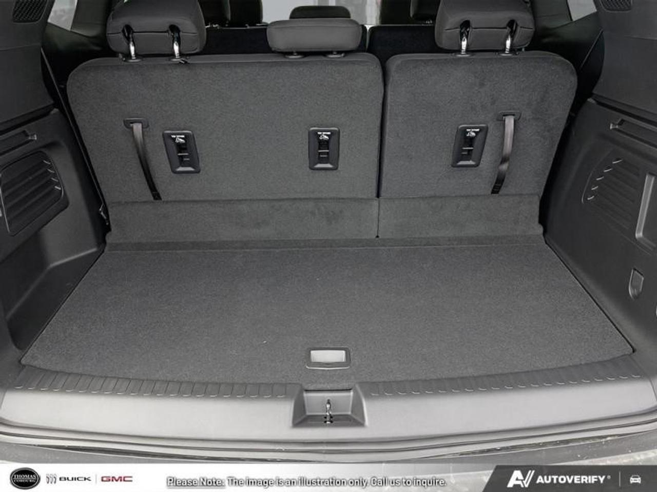 2026 GMC Acadia Elevation 4dr All-Wheel Drive Photo