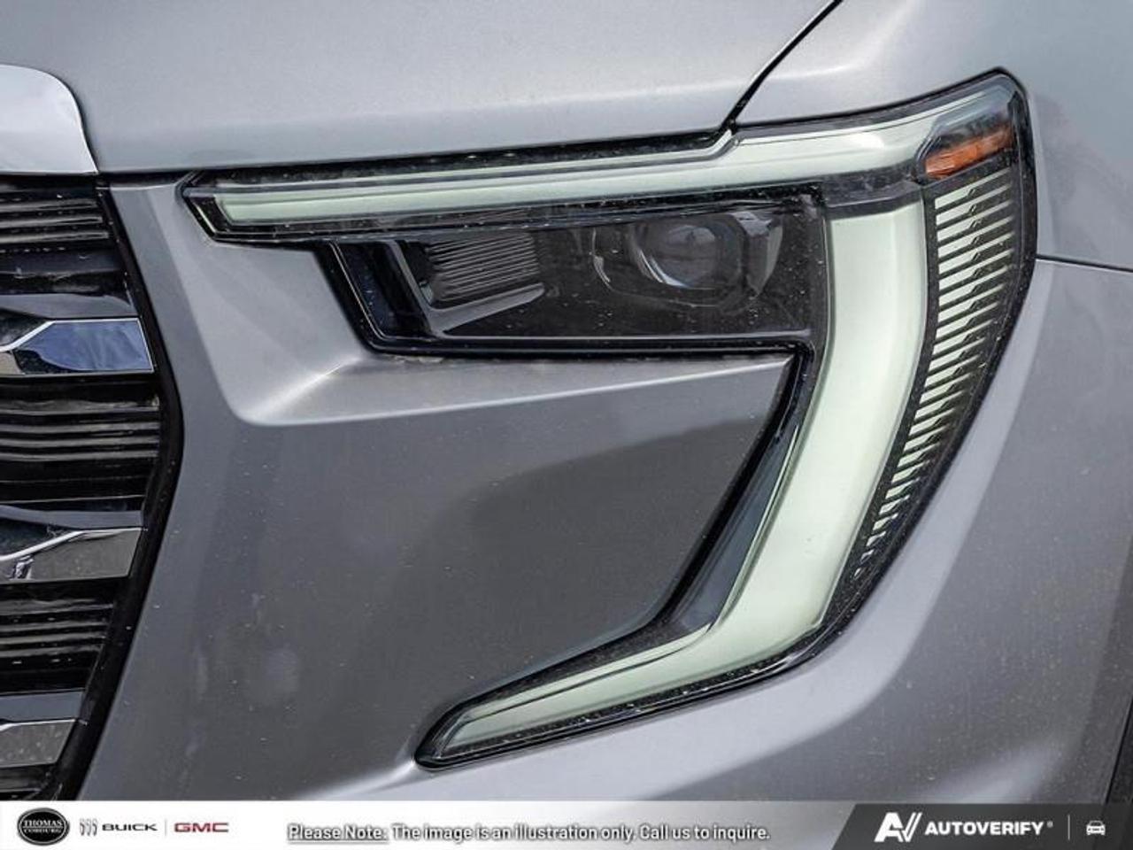 2026 GMC Acadia Elevation 4dr All-Wheel Drive Photo