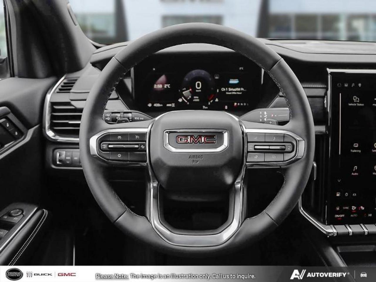2026 GMC Acadia Elevation 4dr All-Wheel Drive Photo