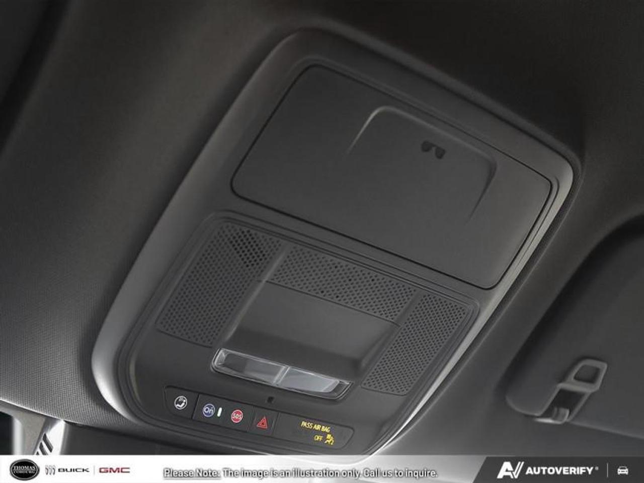 2026 GMC Acadia Elevation 4dr All-Wheel Drive Photo