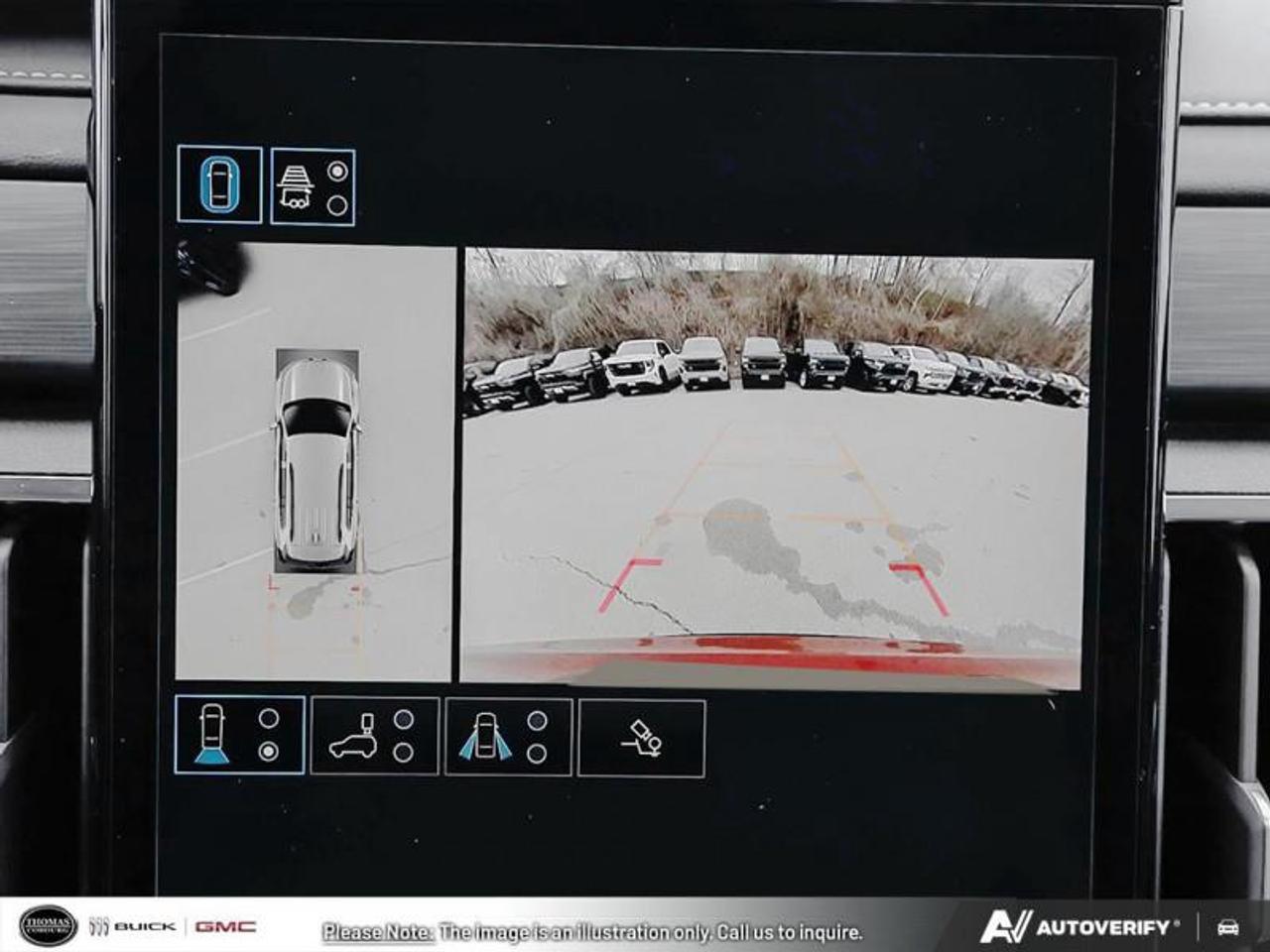 2026 GMC Acadia Elevation 4dr All-Wheel Drive Photo