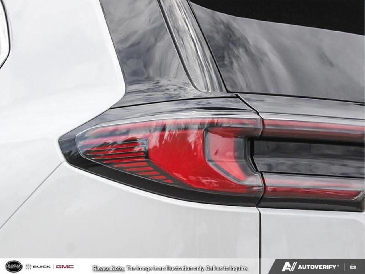 2026 GMC Acadia Denali 4dr All-Wheel Drive Photo