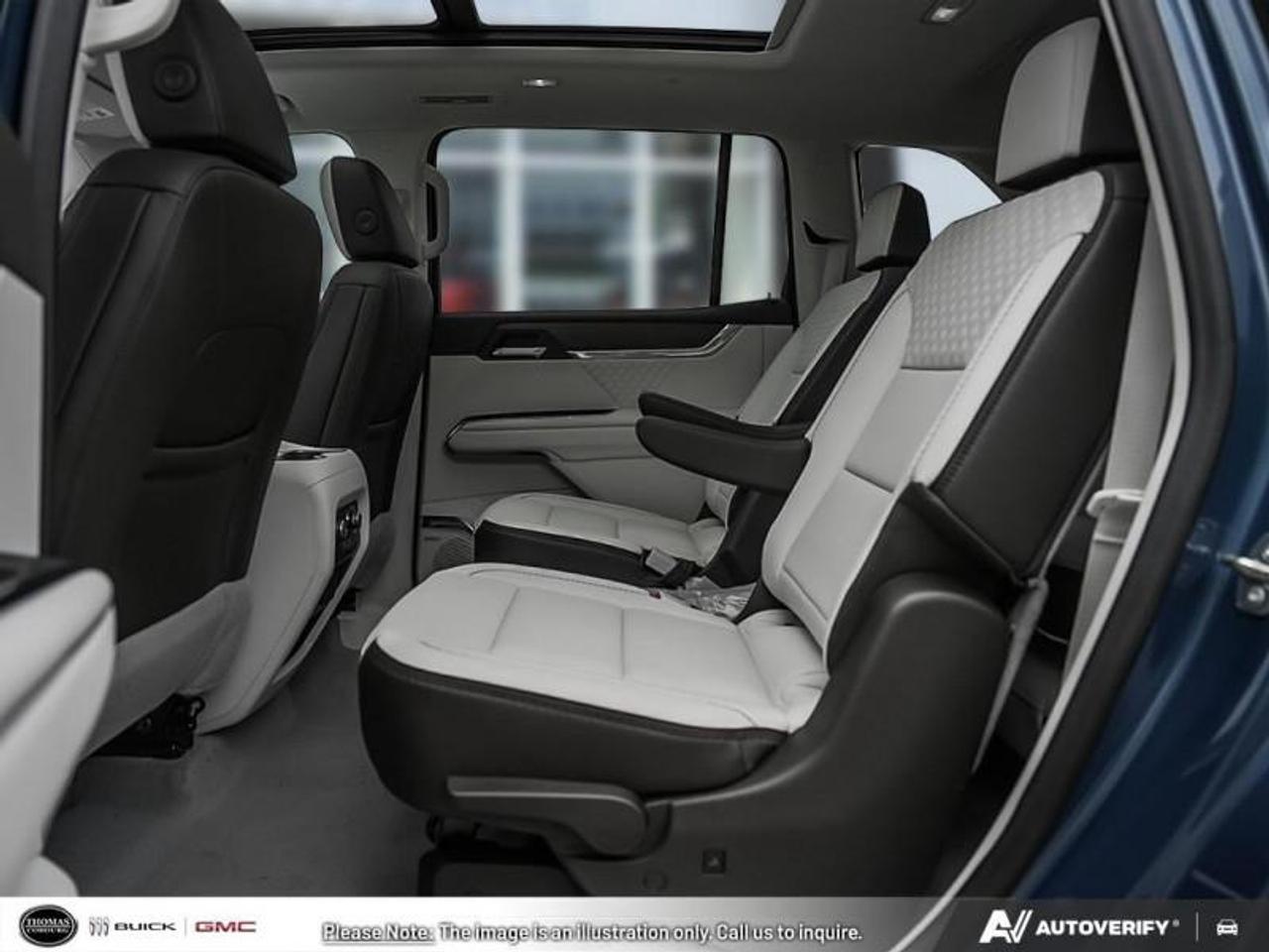 2026 GMC Acadia Denali 4dr All-Wheel Drive Photo