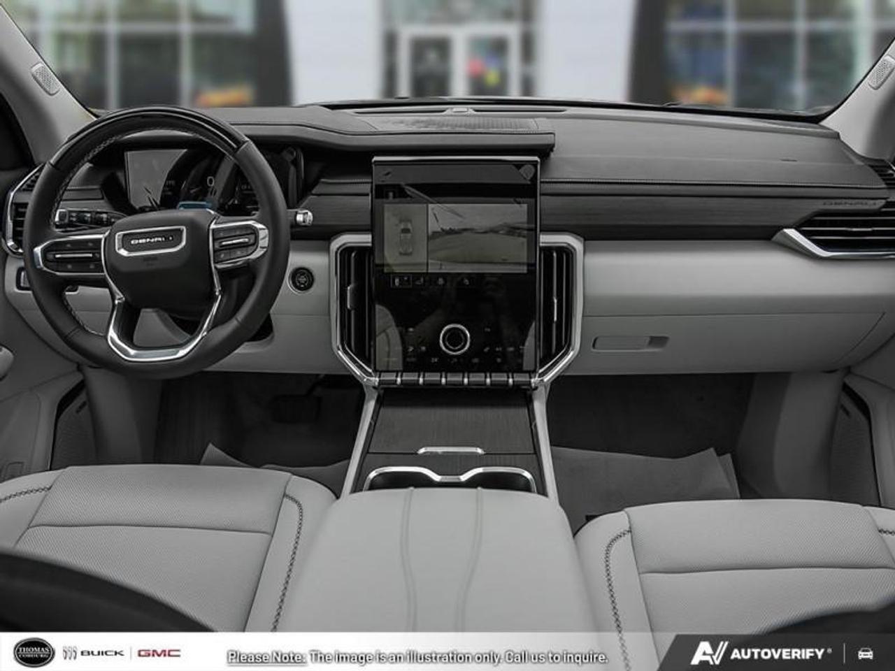 2026 GMC Acadia Denali 4dr All-Wheel Drive Photo