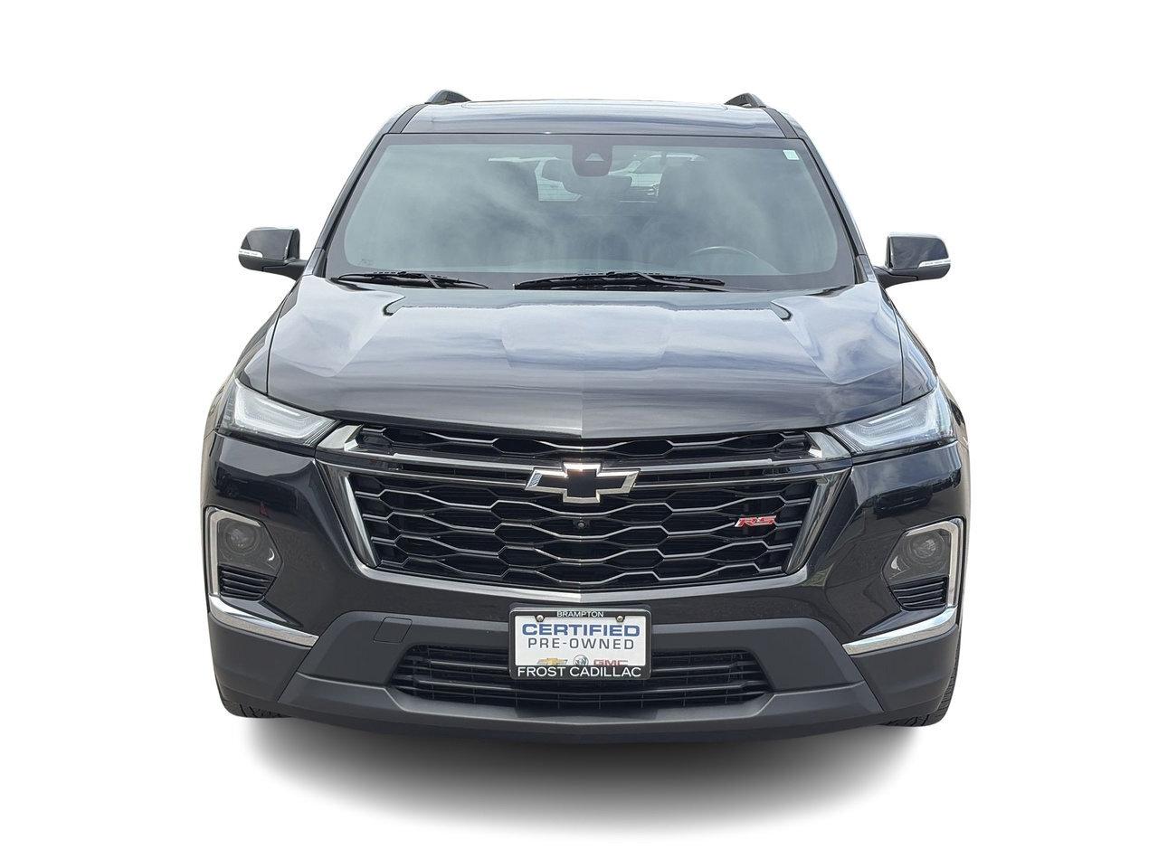 2022 Chevrolet Traverse AWD RS New Tires! Leather Sunroof BOSE Audio Capta Photo