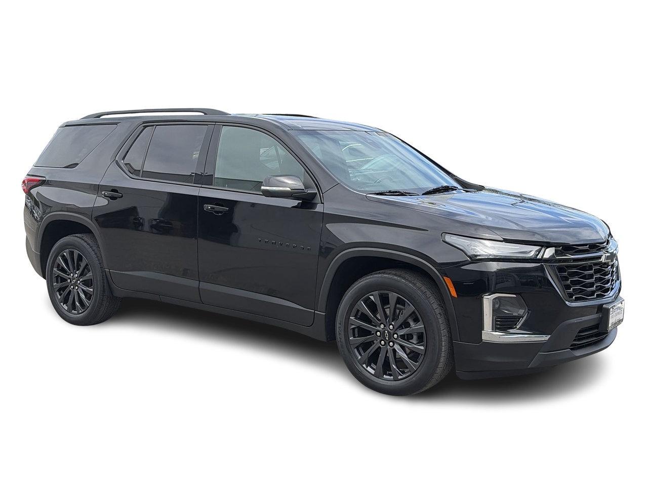 2022 Chevrolet Traverse AWD RS New Tires! Leather Sunroof BOSE Audio Capta Photo