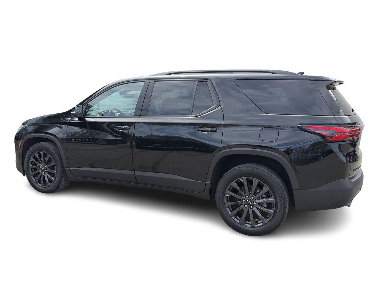 2022 Chevrolet Traverse AWD RS New Tires! Leather Sunroof BOSE Audio Capta Photo