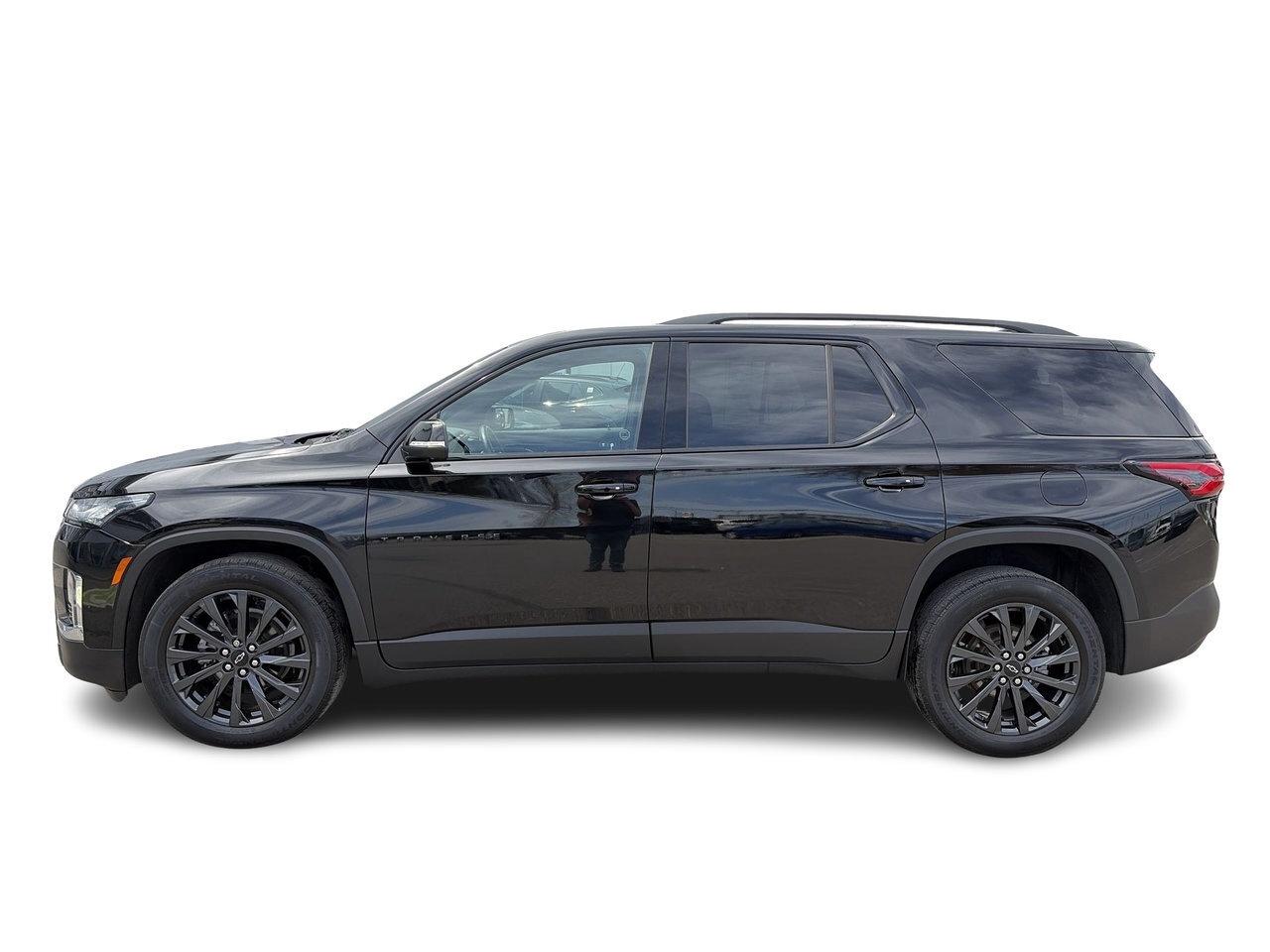2022 Chevrolet Traverse AWD RS New Tires! Leather Sunroof BOSE Audio Capta Photo