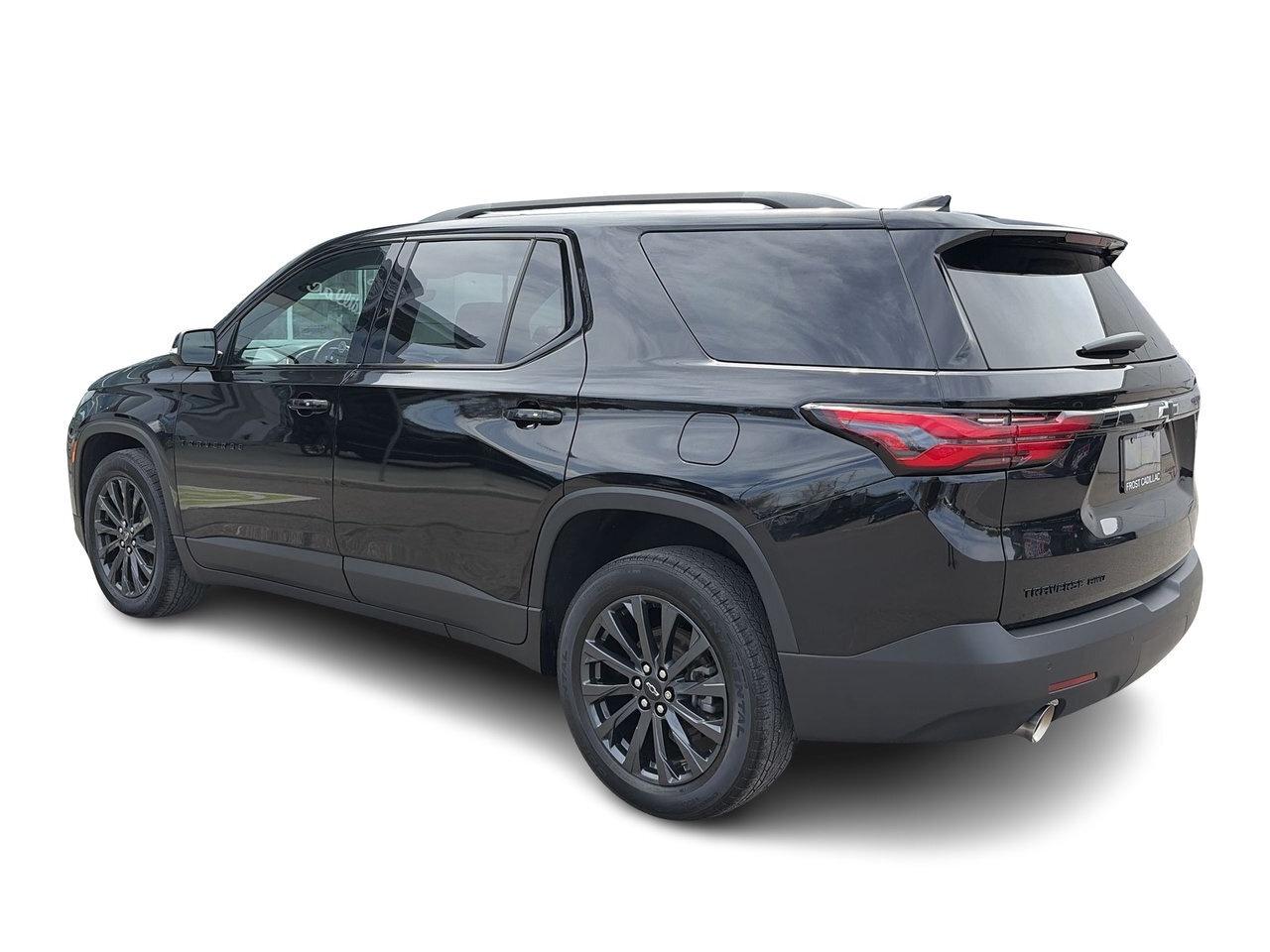 2022 Chevrolet Traverse AWD RS New Tires! Leather Sunroof BOSE Audio Capta Photo