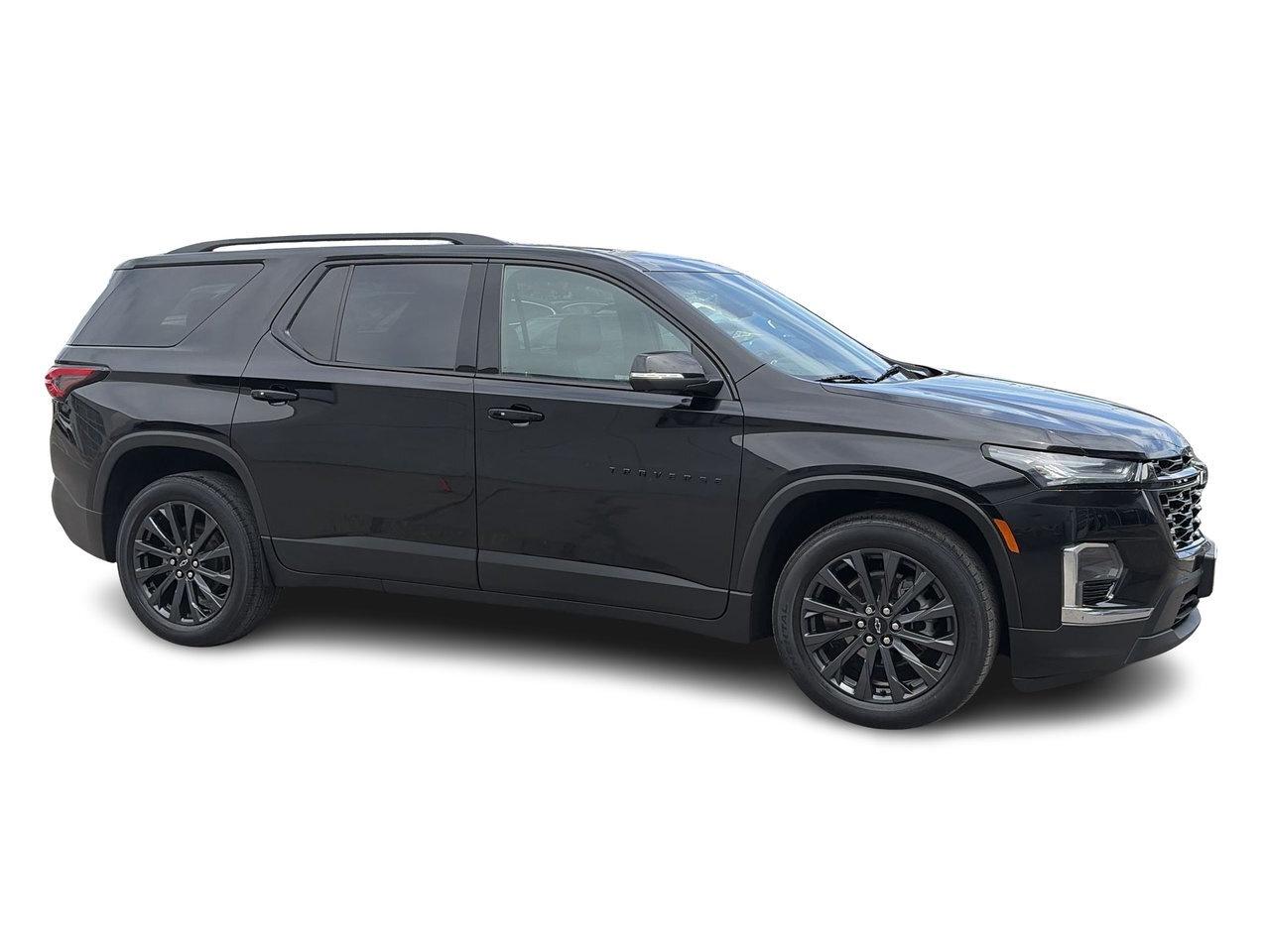 2022 Chevrolet Traverse AWD RS New Tires! Leather Sunroof BOSE Audio Capta Photo