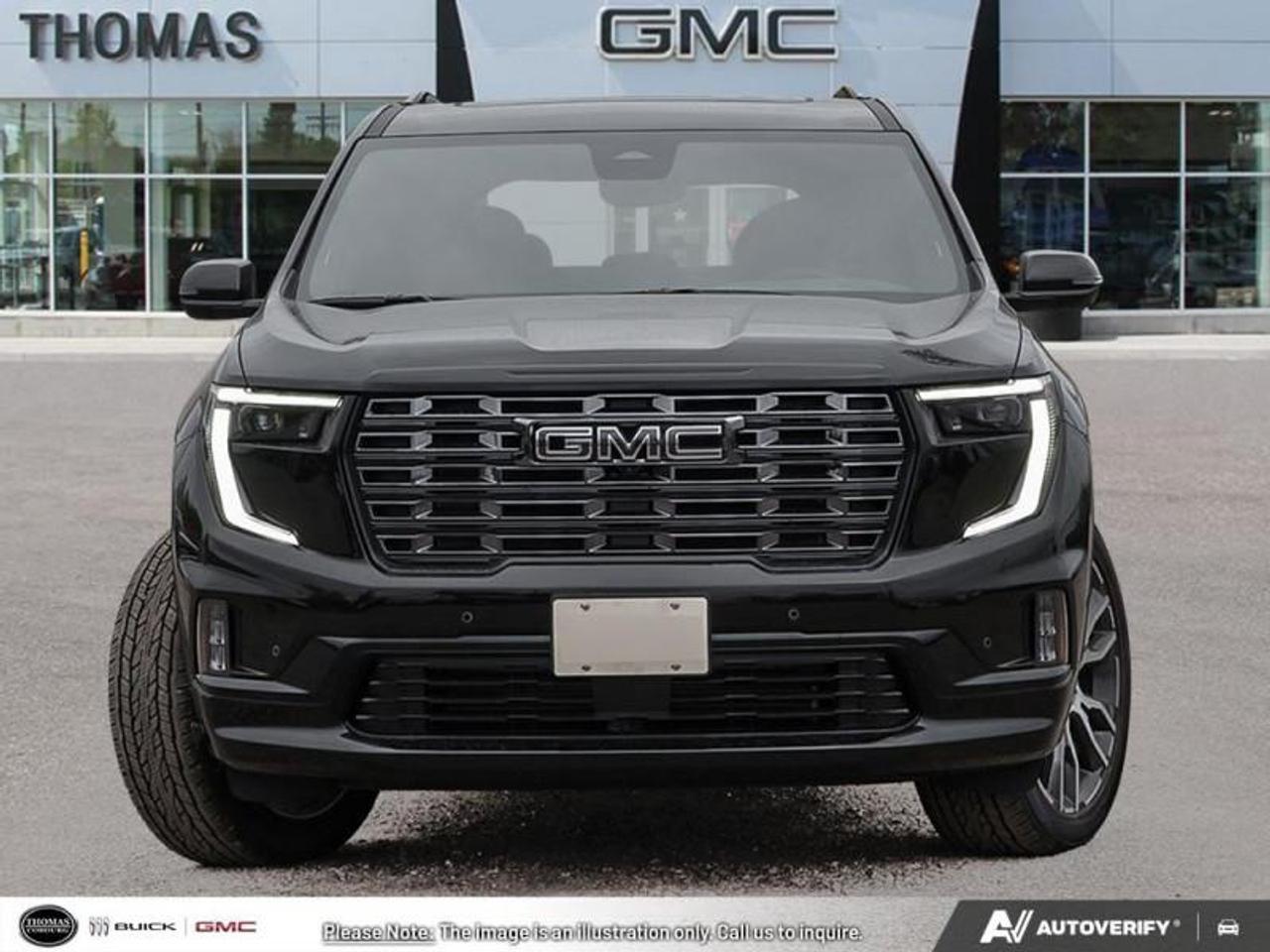 2026 GMC Acadia Denali Ultimate 4dr All-Wheel Drive Photo1