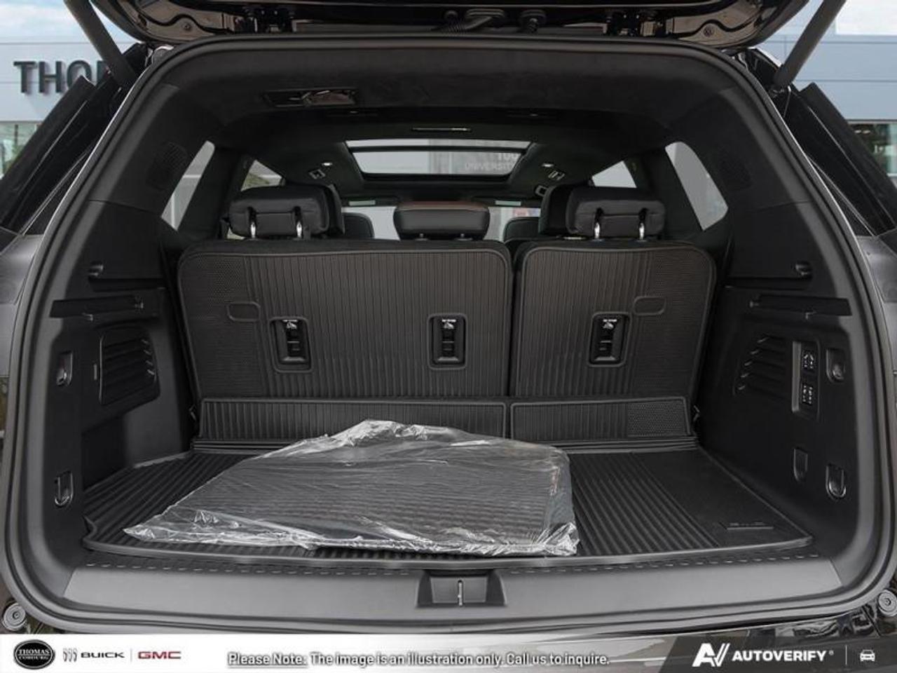 2026 GMC Acadia Denali Ultimate 4dr All-Wheel Drive Photo