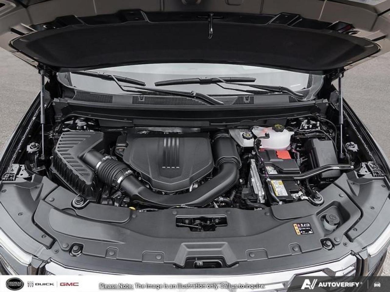 2026 GMC Acadia Denali Ultimate 4dr All-Wheel Drive Photo