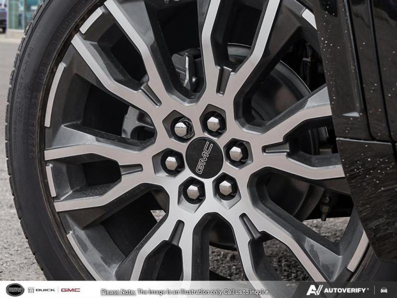2026 GMC Acadia Denali Ultimate 4dr All-Wheel Drive Photo