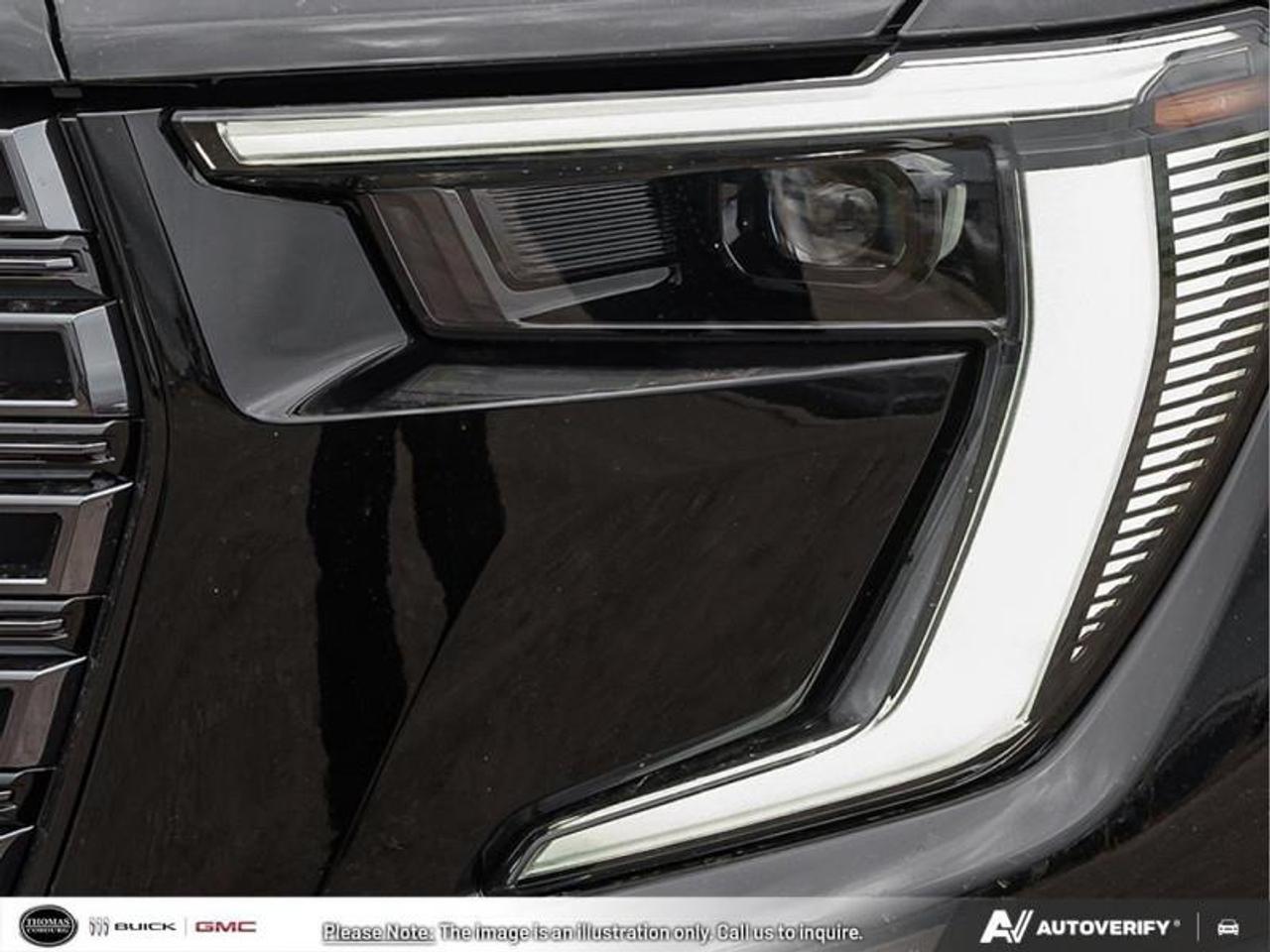 2026 GMC Acadia Denali Ultimate 4dr All-Wheel Drive Photo