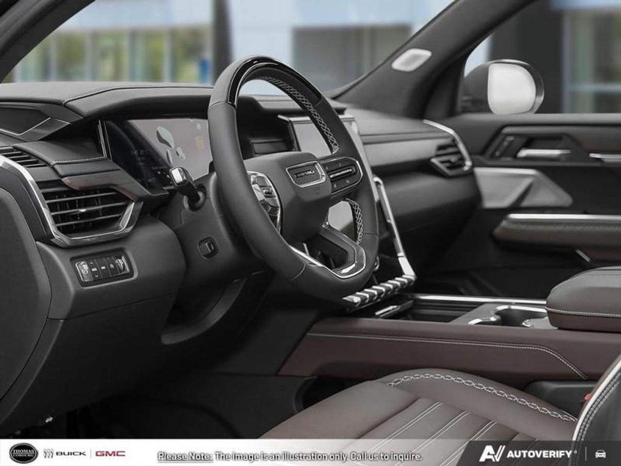 2026 GMC Acadia Denali Ultimate 4dr All-Wheel Drive Photo