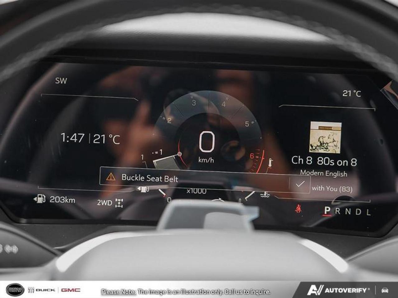 2026 GMC Acadia Denali Ultimate 4dr All-Wheel Drive Photo