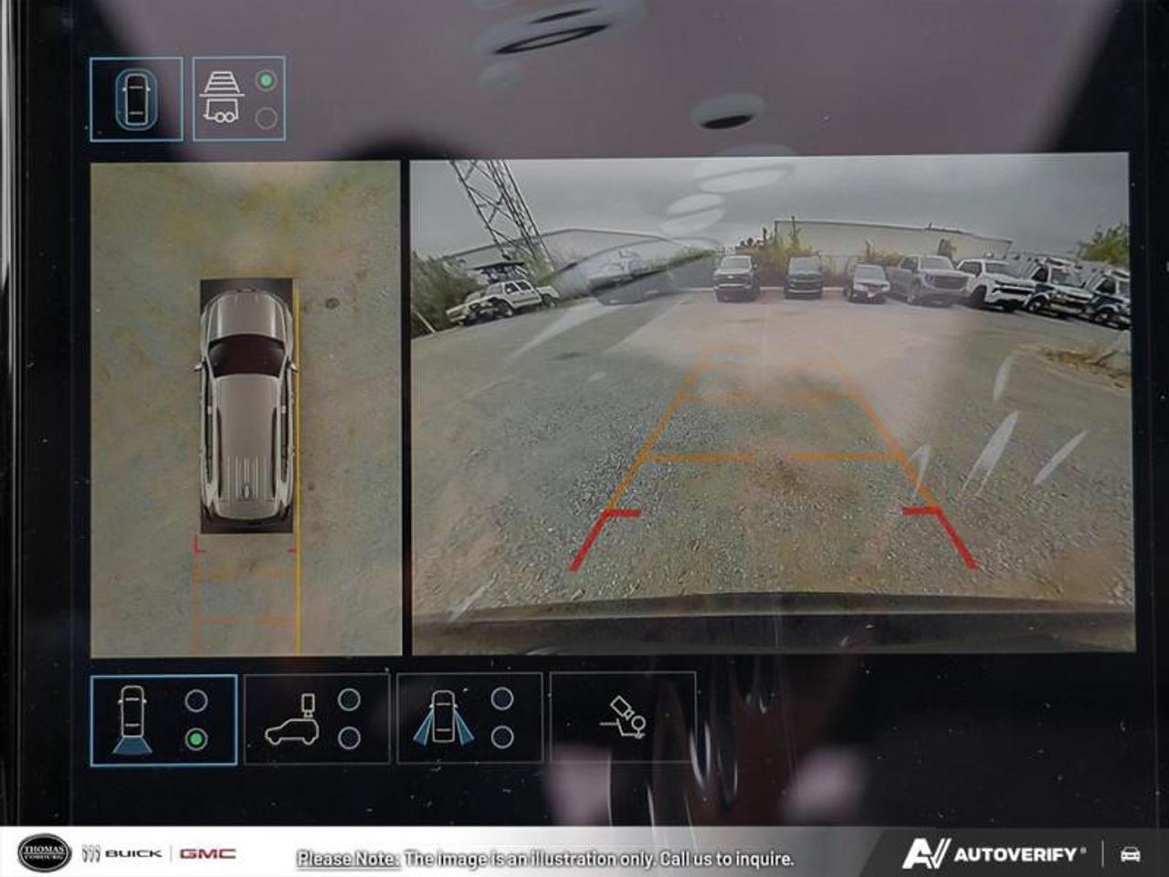 2026 GMC Acadia Denali Ultimate 4dr All-Wheel Drive Photo