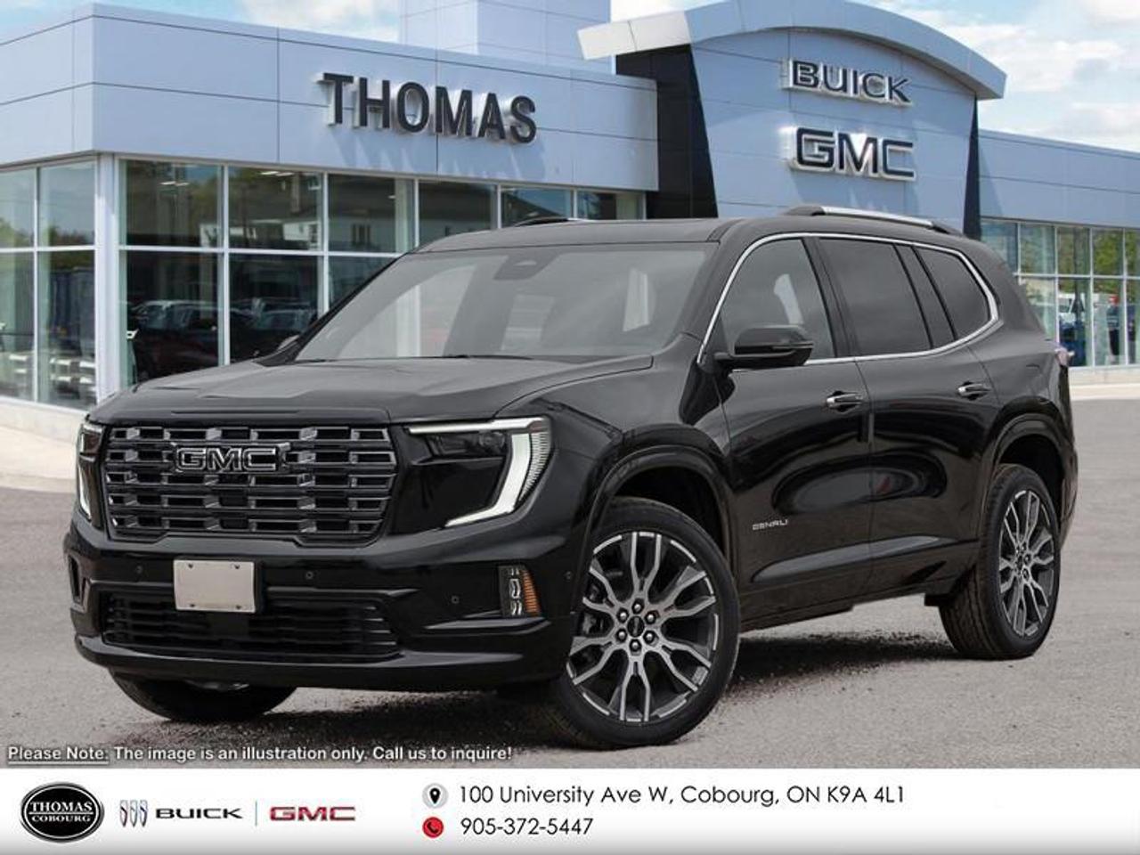 2026 GMC Acadia Denali Ultimate 4dr All-Wheel Drive Photo0