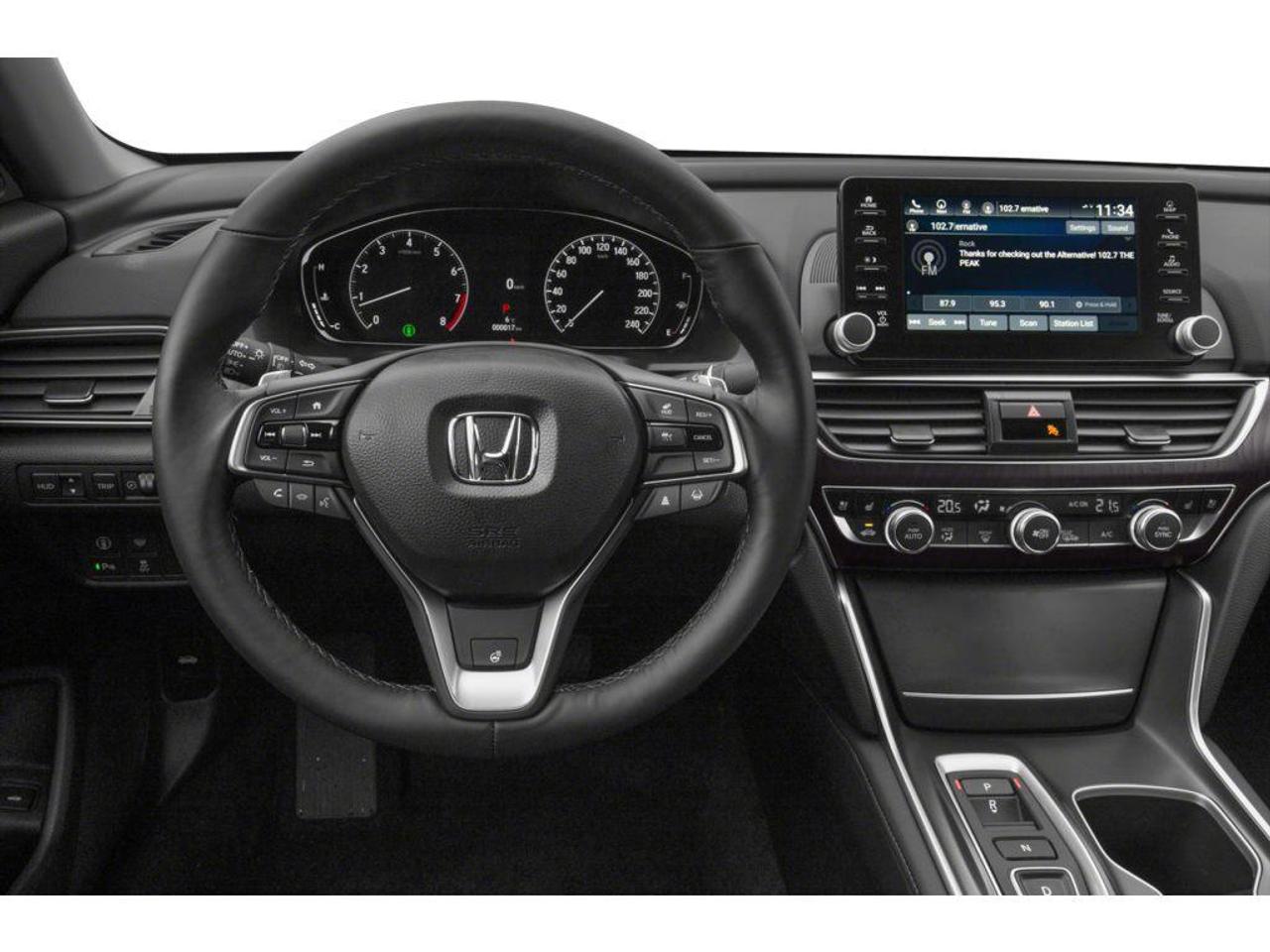 2022 Honda Accord Touring 2.0T 4dr Sedan Photo